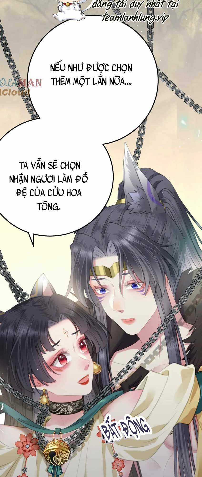 Nghịch Đồ Mỗi Ngày Đều Muốn Bắt Nạt Sư Phụ Chapter 106 trang 38