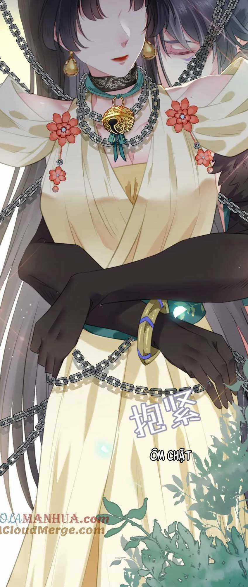 Nghịch Đồ Mỗi Ngày Đều Muốn Bắt Nạt Sư Phụ Chapter 106 trang 41