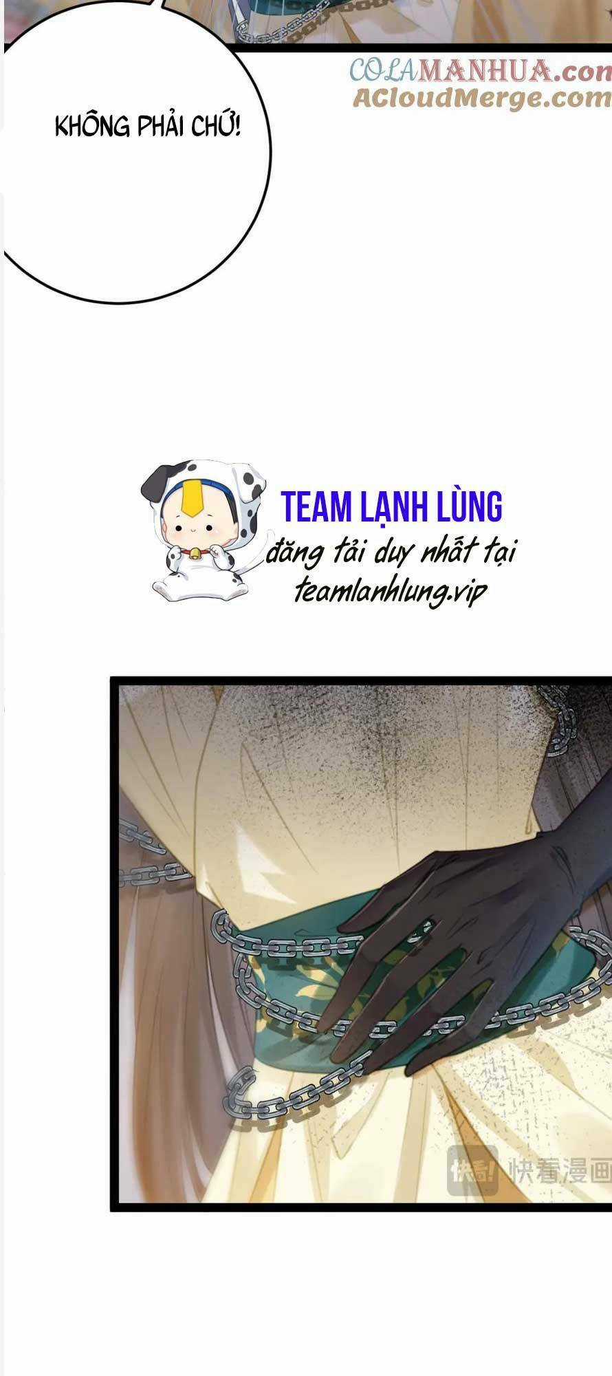 Nghịch Đồ Mỗi Ngày Đều Muốn Bắt Nạt Sư Phụ Chapter 106 trang 7