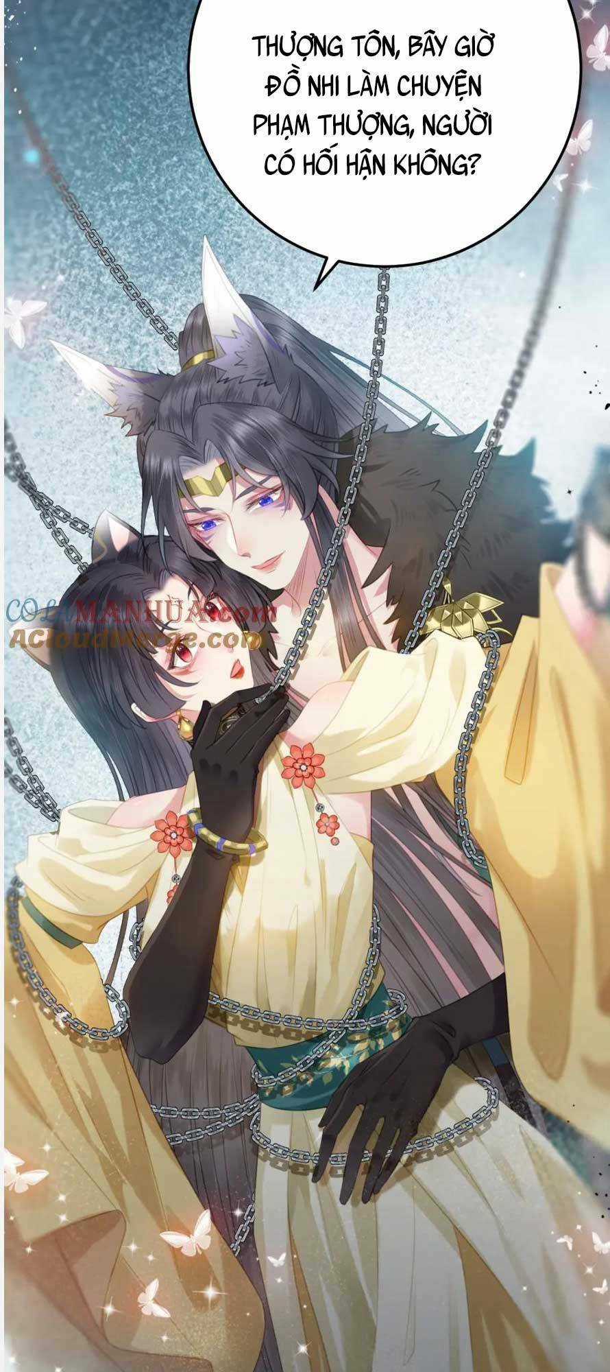 Nghịch Đồ Mỗi Ngày Đều Muốn Bắt Nạt Sư Phụ Chapter 106 trang 9