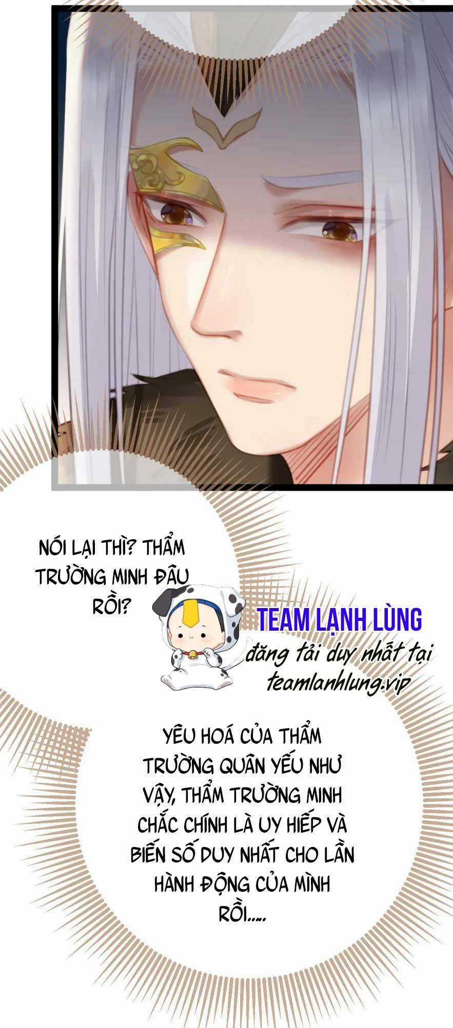 Nghịch Đồ Mỗi Ngày Đều Muốn Bắt Nạt Sư Phụ Chapter 107 trang 12