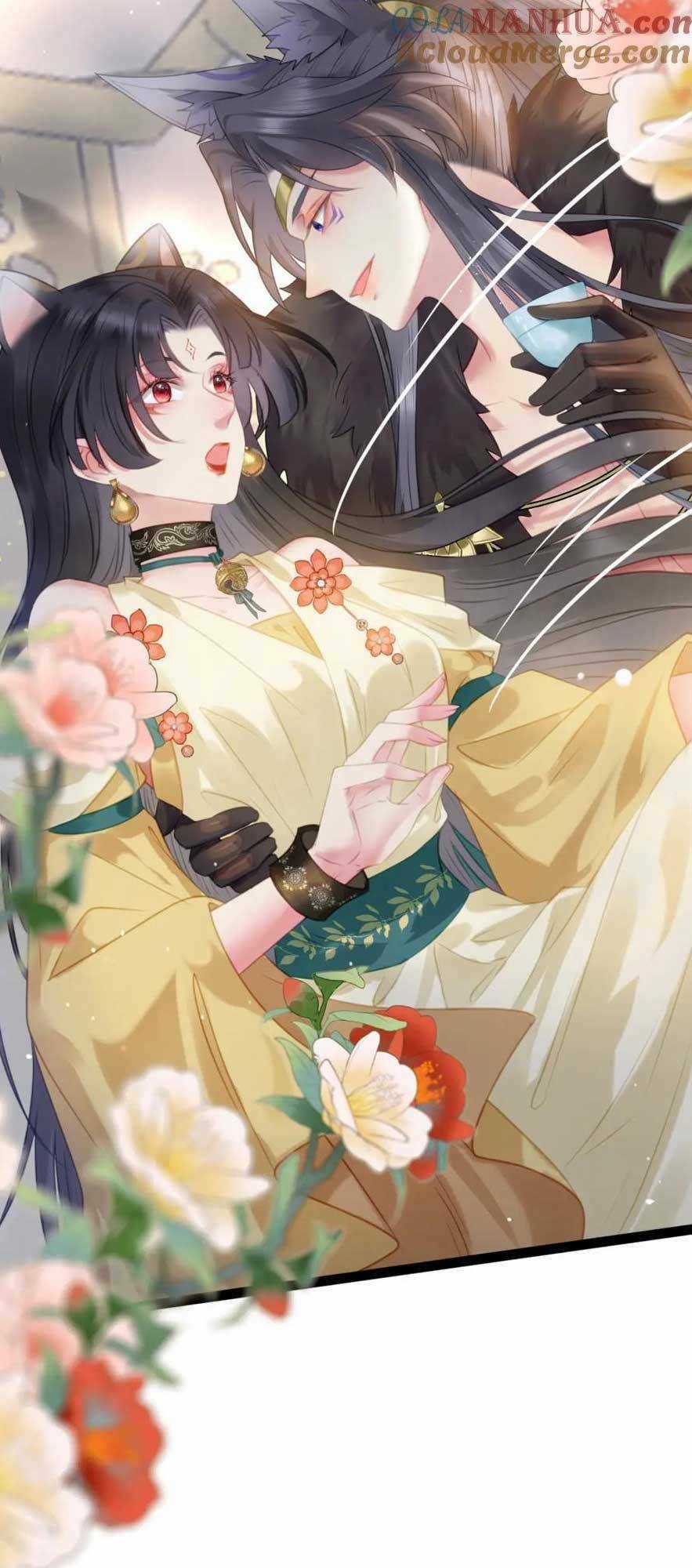 Nghịch Đồ Mỗi Ngày Đều Muốn Bắt Nạt Sư Phụ Chapter 107 trang 14