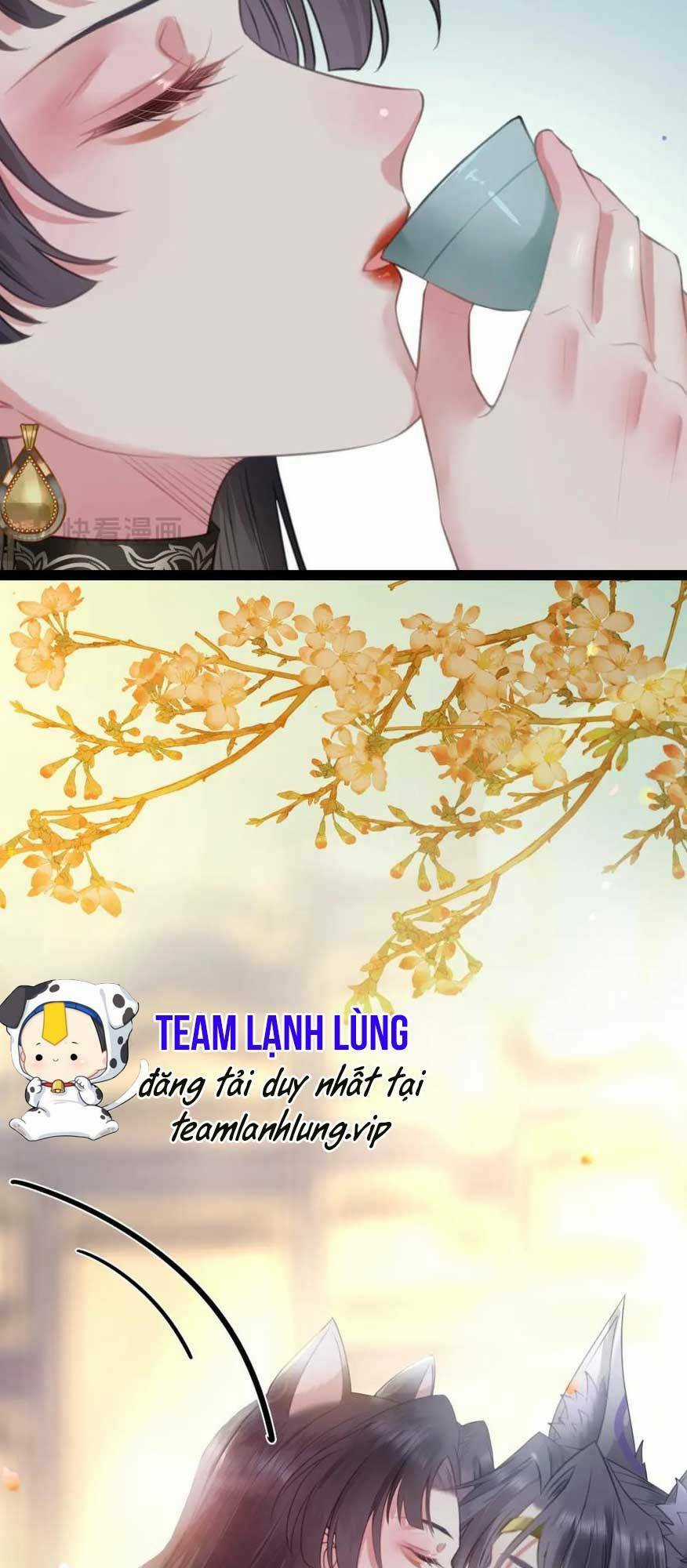 Nghịch Đồ Mỗi Ngày Đều Muốn Bắt Nạt Sư Phụ Chapter 107 trang 19