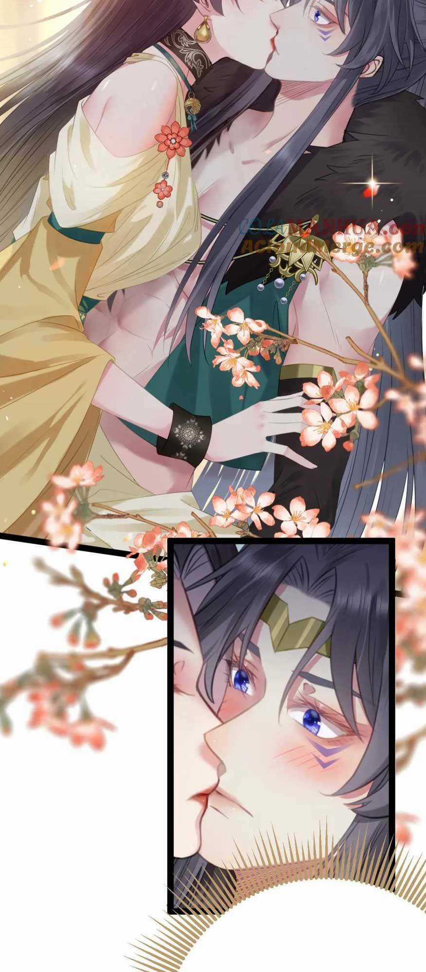 Nghịch Đồ Mỗi Ngày Đều Muốn Bắt Nạt Sư Phụ Chapter 107 trang 20