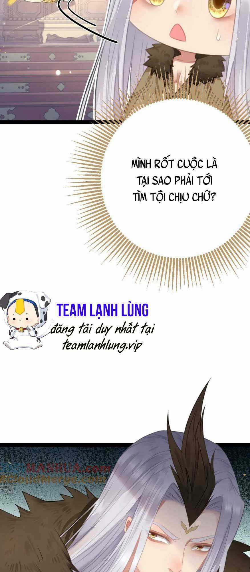 Nghịch Đồ Mỗi Ngày Đều Muốn Bắt Nạt Sư Phụ Chapter 107 trang 22