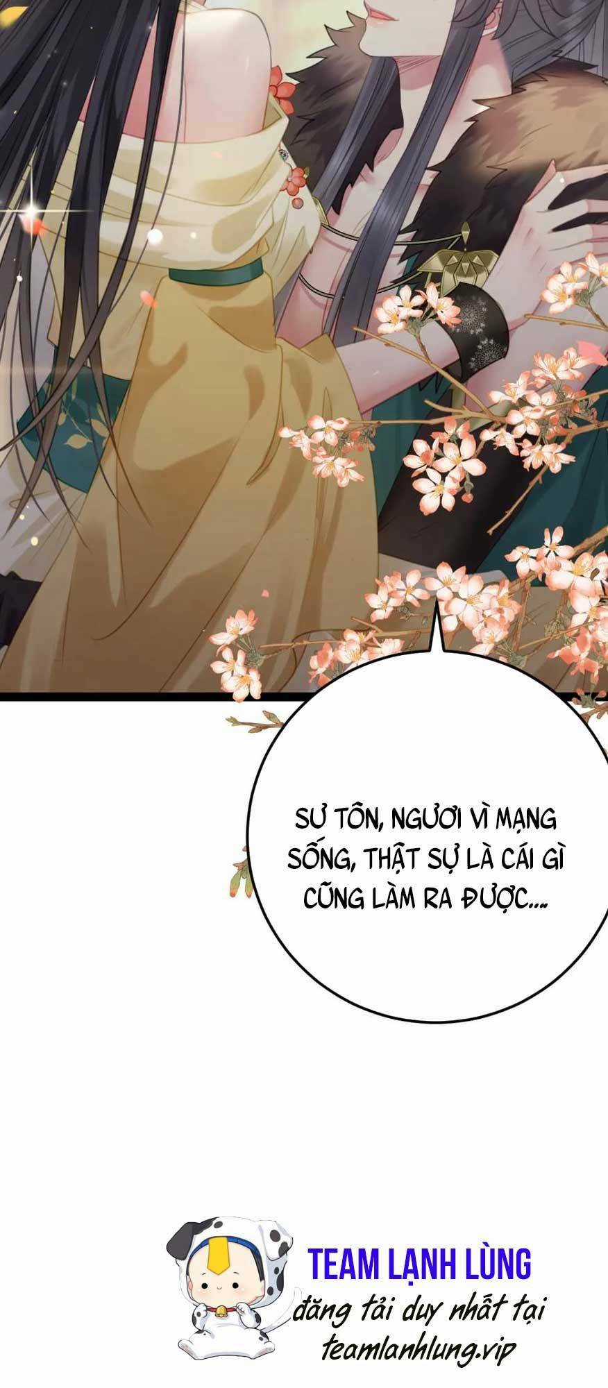 Nghịch Đồ Mỗi Ngày Đều Muốn Bắt Nạt Sư Phụ Chapter 107 trang 26