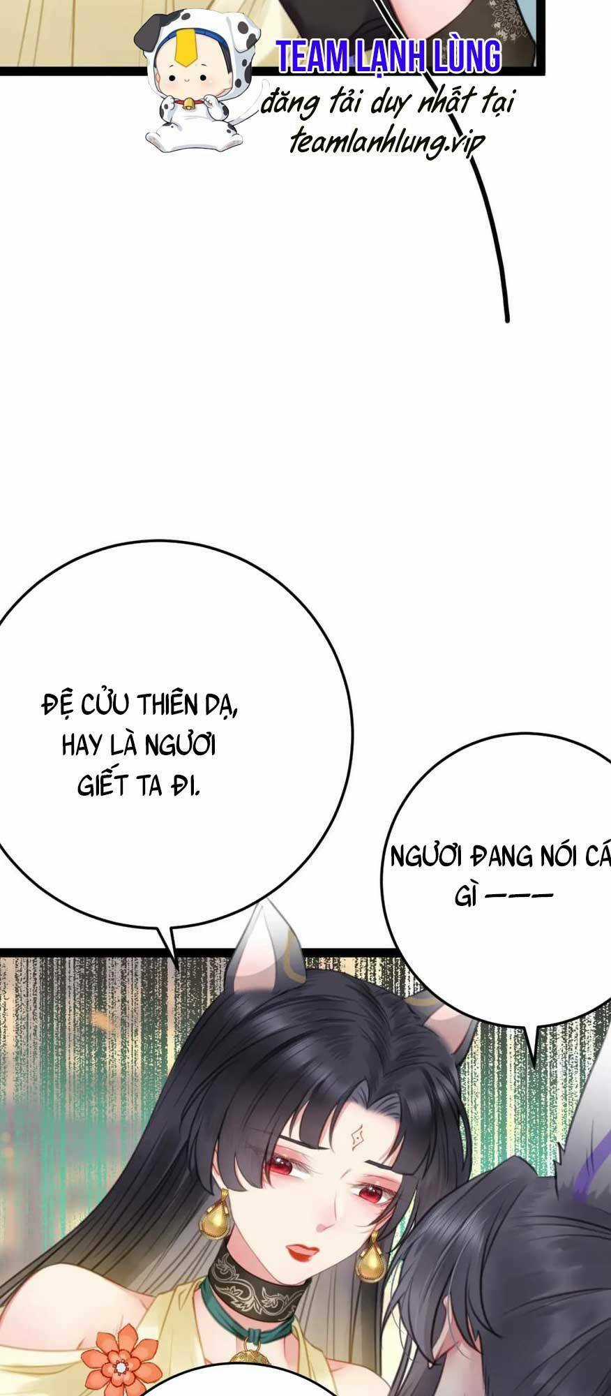 Nghịch Đồ Mỗi Ngày Đều Muốn Bắt Nạt Sư Phụ Chapter 107 trang 28