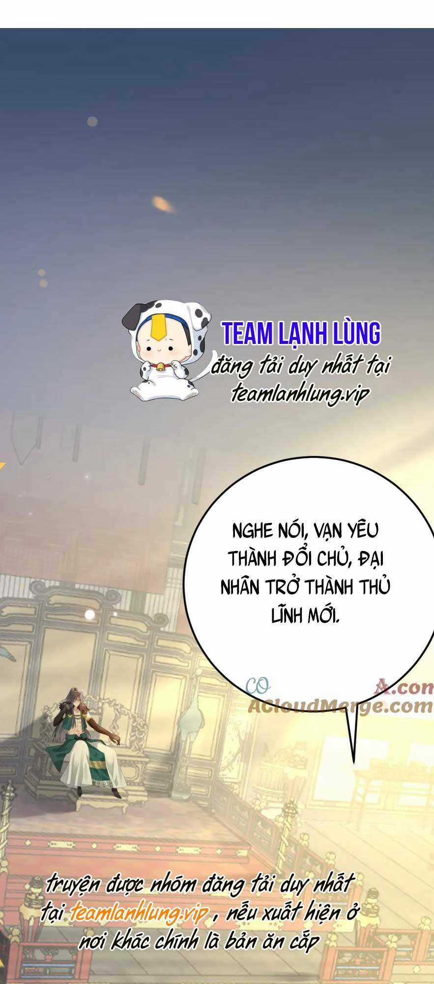 Nghịch Đồ Mỗi Ngày Đều Muốn Bắt Nạt Sư Phụ Chapter 107 trang 3