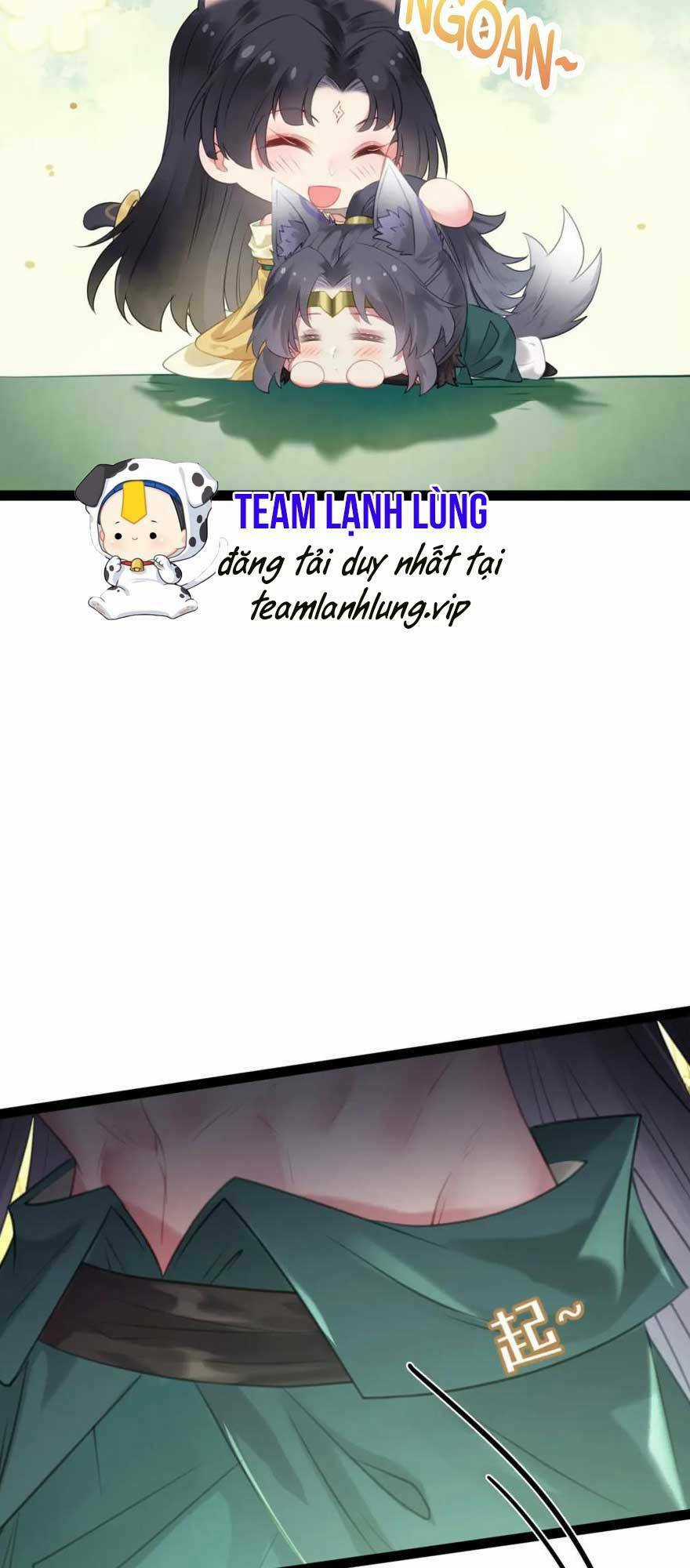 Nghịch Đồ Mỗi Ngày Đều Muốn Bắt Nạt Sư Phụ Chapter 107 trang 36