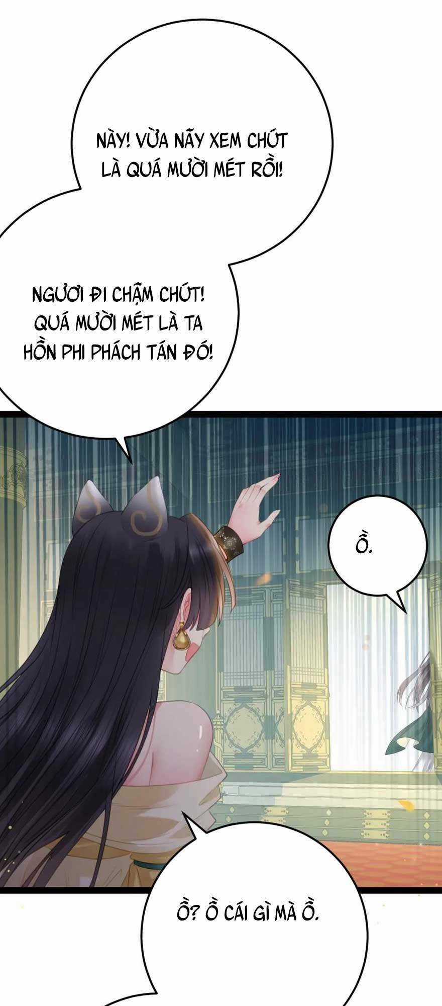 Nghịch Đồ Mỗi Ngày Đều Muốn Bắt Nạt Sư Phụ Chapter 107 trang 39