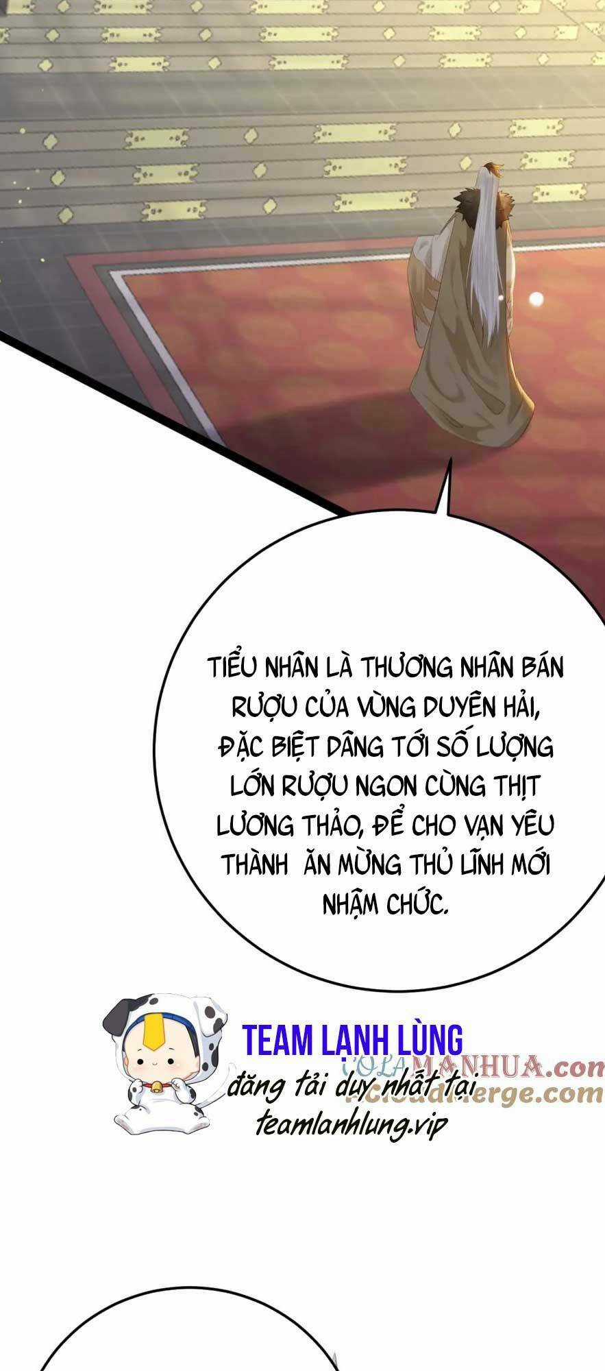 Nghịch Đồ Mỗi Ngày Đều Muốn Bắt Nạt Sư Phụ Chapter 107 trang 4