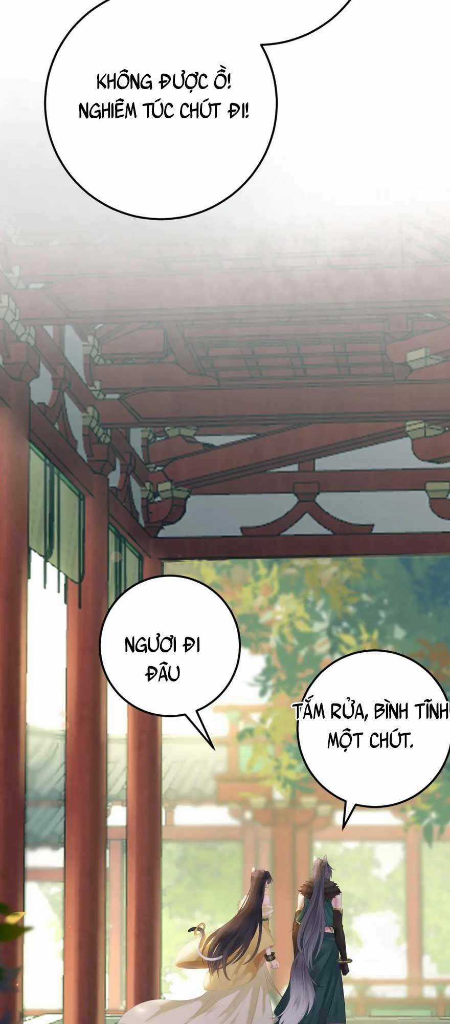 Nghịch Đồ Mỗi Ngày Đều Muốn Bắt Nạt Sư Phụ Chapter 107 trang 40