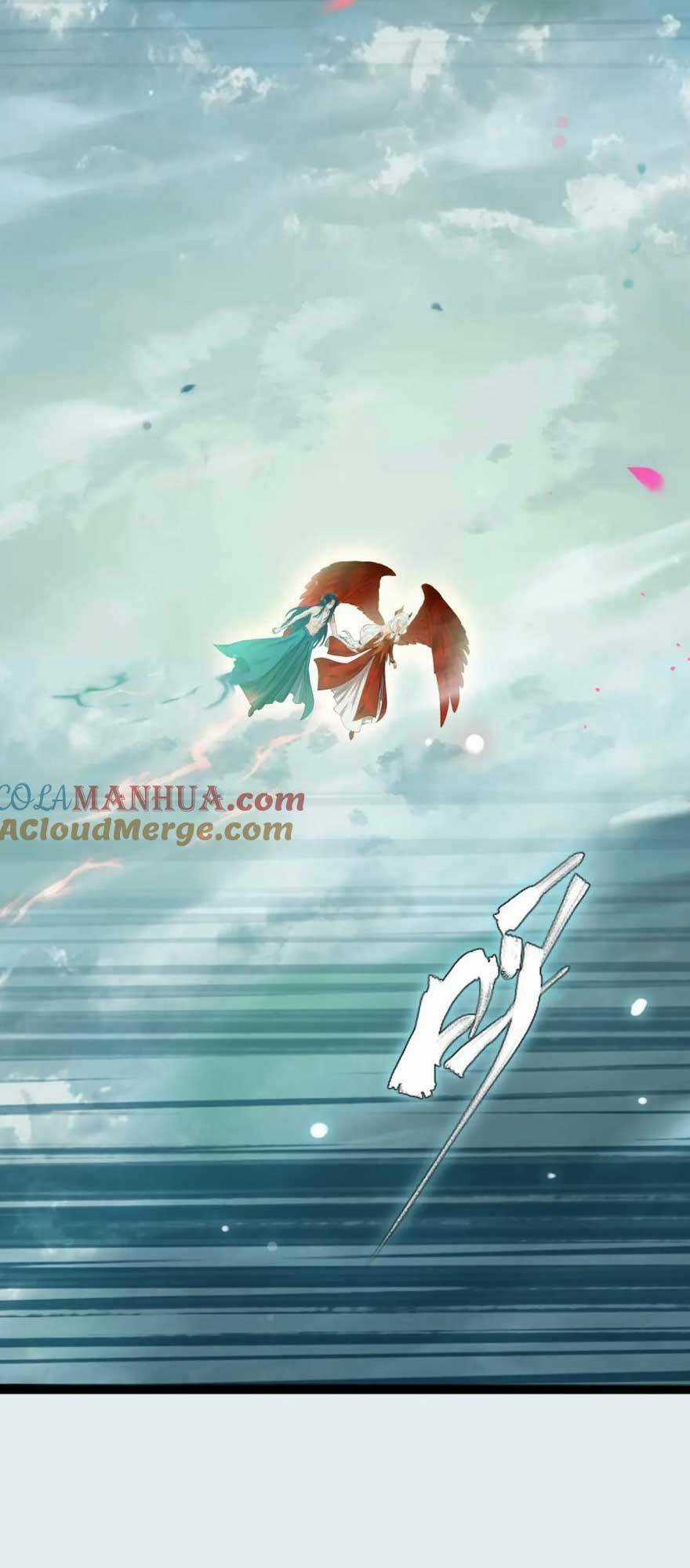 Nghịch Đồ Mỗi Ngày Đều Muốn Bắt Nạt Sư Phụ Chapter 107 trang 42