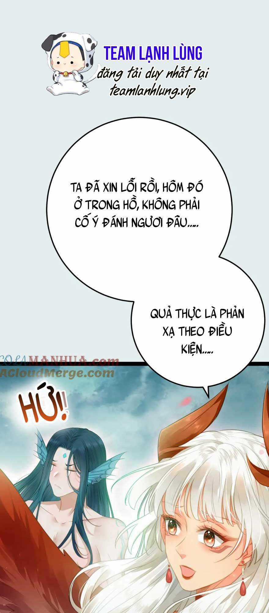 Nghịch Đồ Mỗi Ngày Đều Muốn Bắt Nạt Sư Phụ Chapter 107 trang 43