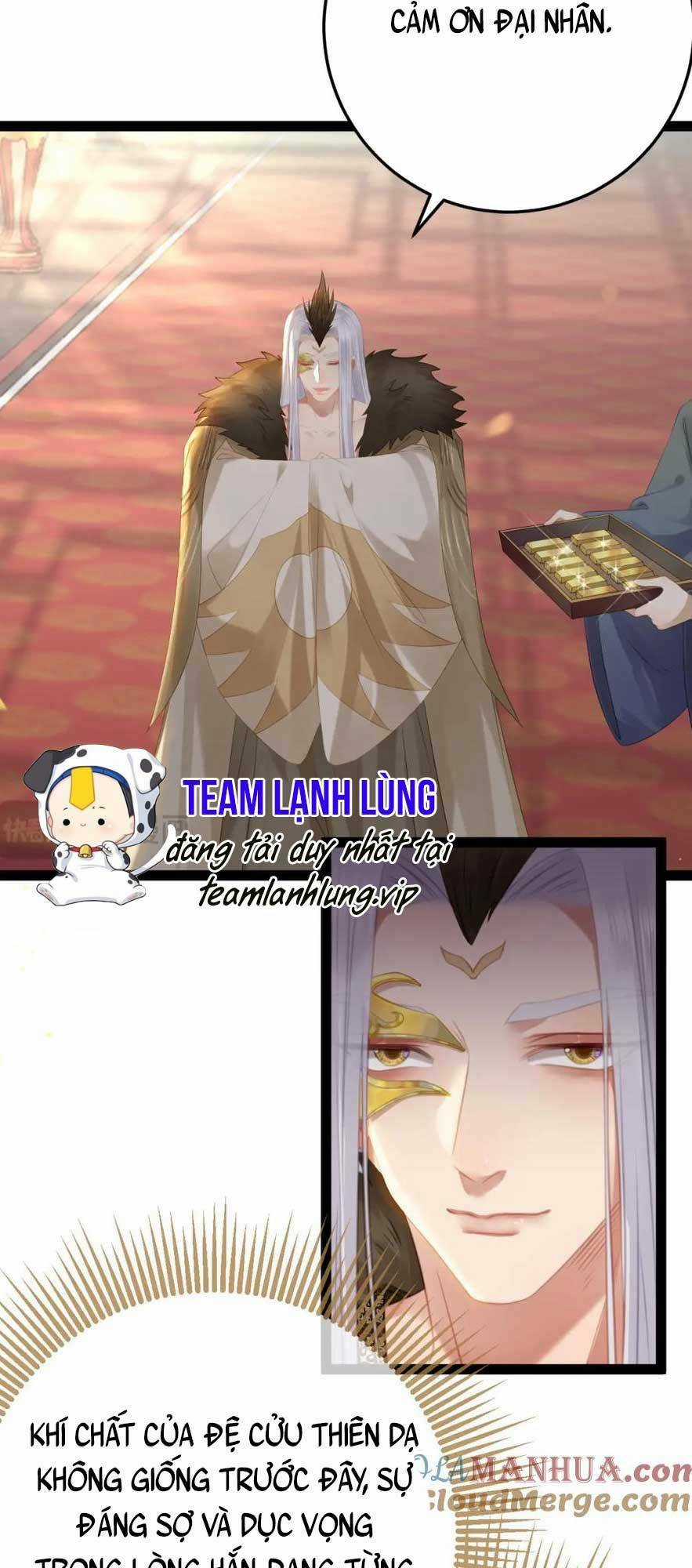 Nghịch Đồ Mỗi Ngày Đều Muốn Bắt Nạt Sư Phụ Chapter 107 trang 6