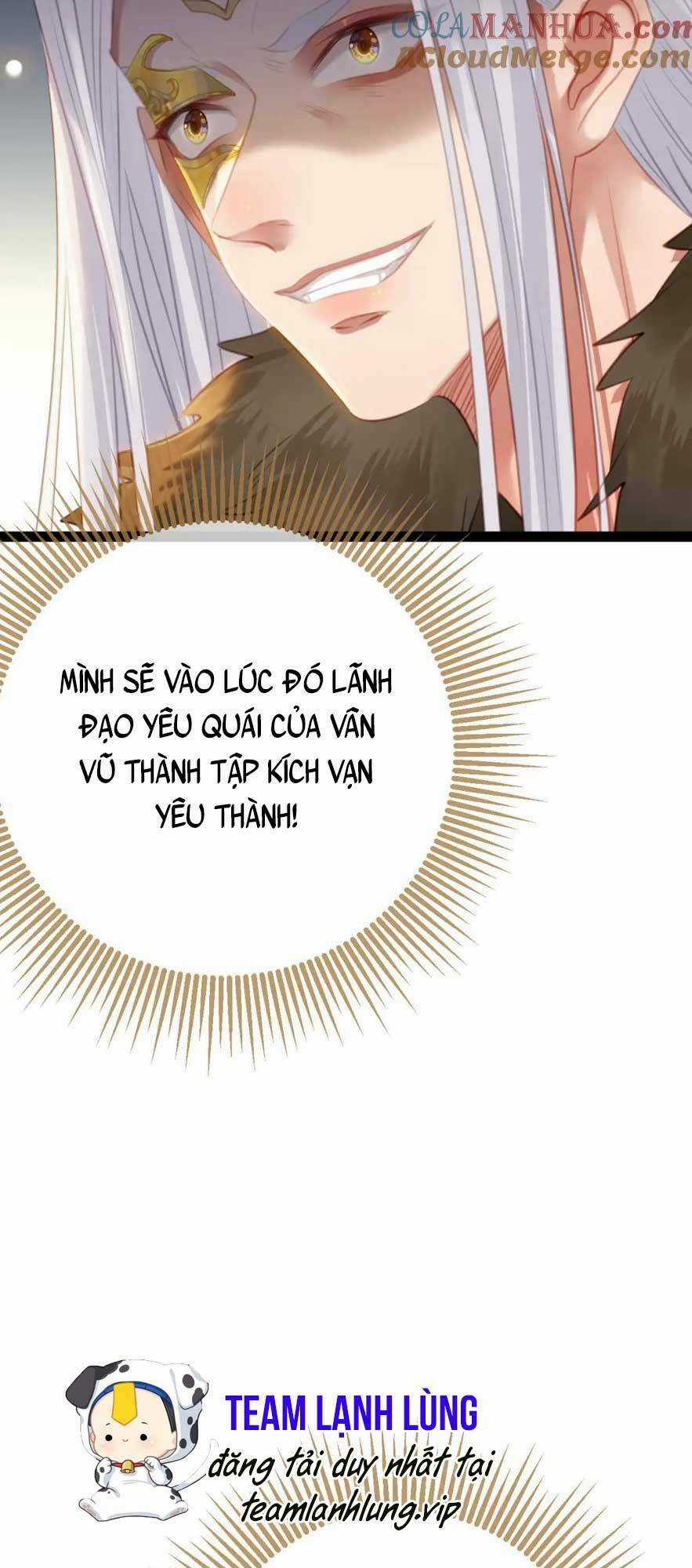 Nghịch Đồ Mỗi Ngày Đều Muốn Bắt Nạt Sư Phụ Chapter 107 trang 8