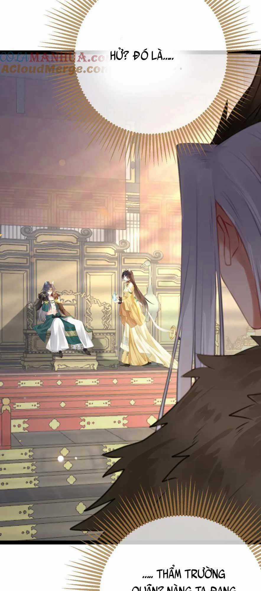 Nghịch Đồ Mỗi Ngày Đều Muốn Bắt Nạt Sư Phụ Chapter 107 trang 9