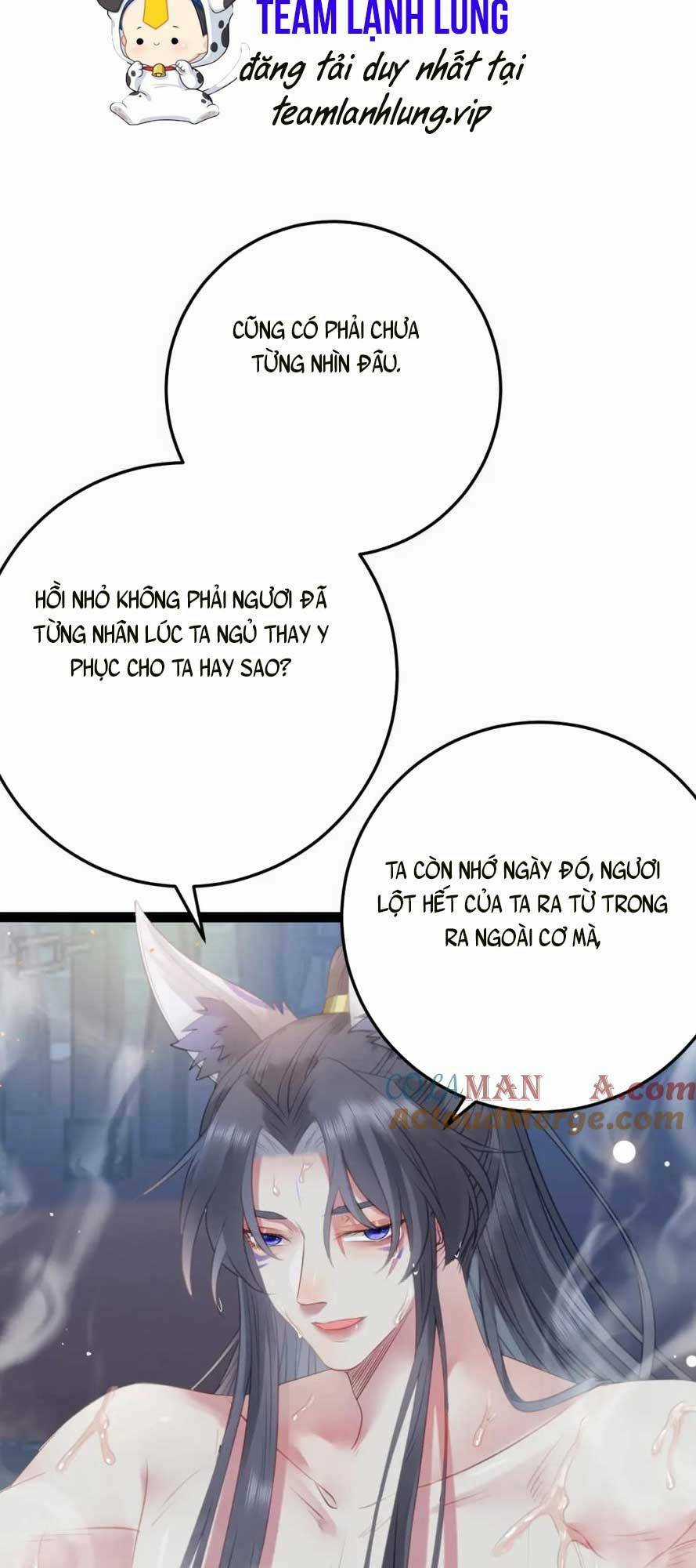 Nghịch Đồ Mỗi Ngày Đều Muốn Bắt Nạt Sư Phụ Chapter 108 trang 11