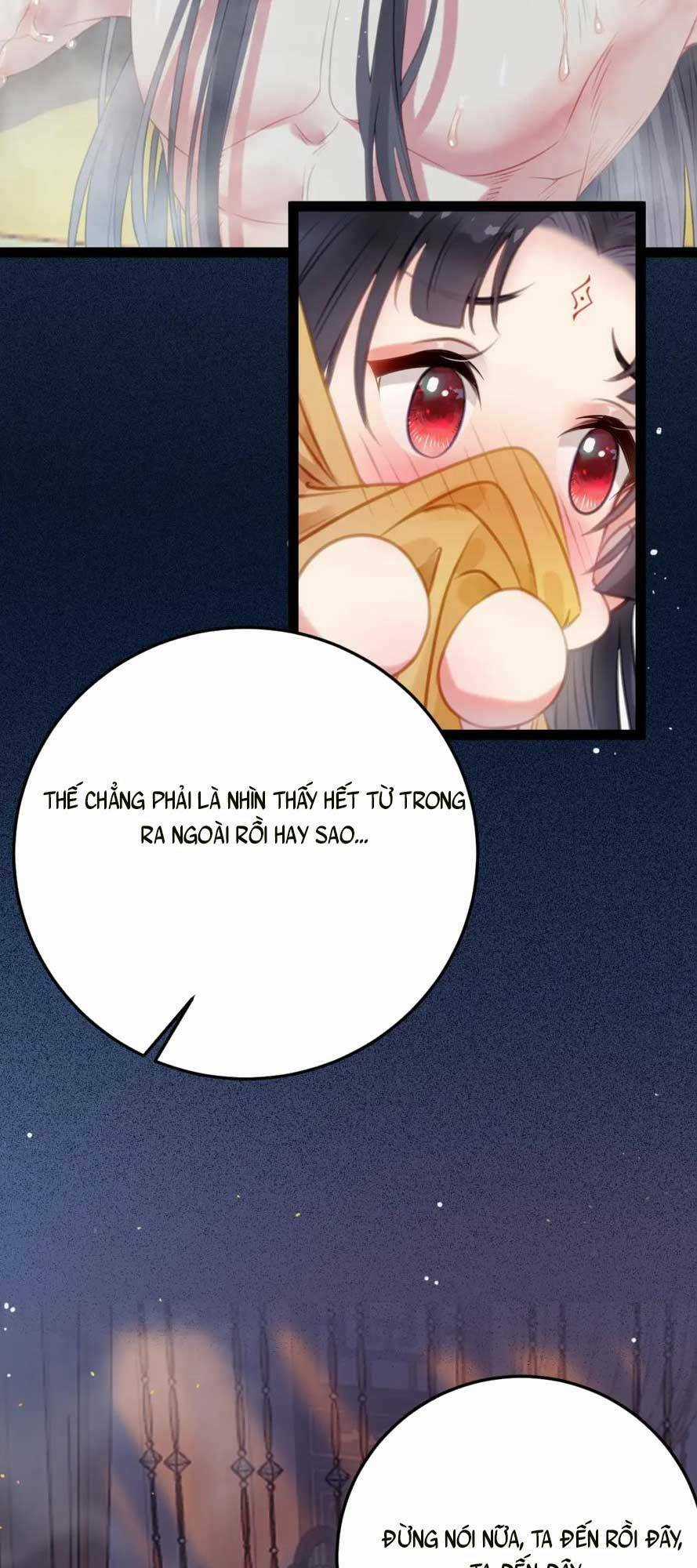 Nghịch Đồ Mỗi Ngày Đều Muốn Bắt Nạt Sư Phụ Chapter 108 trang 12