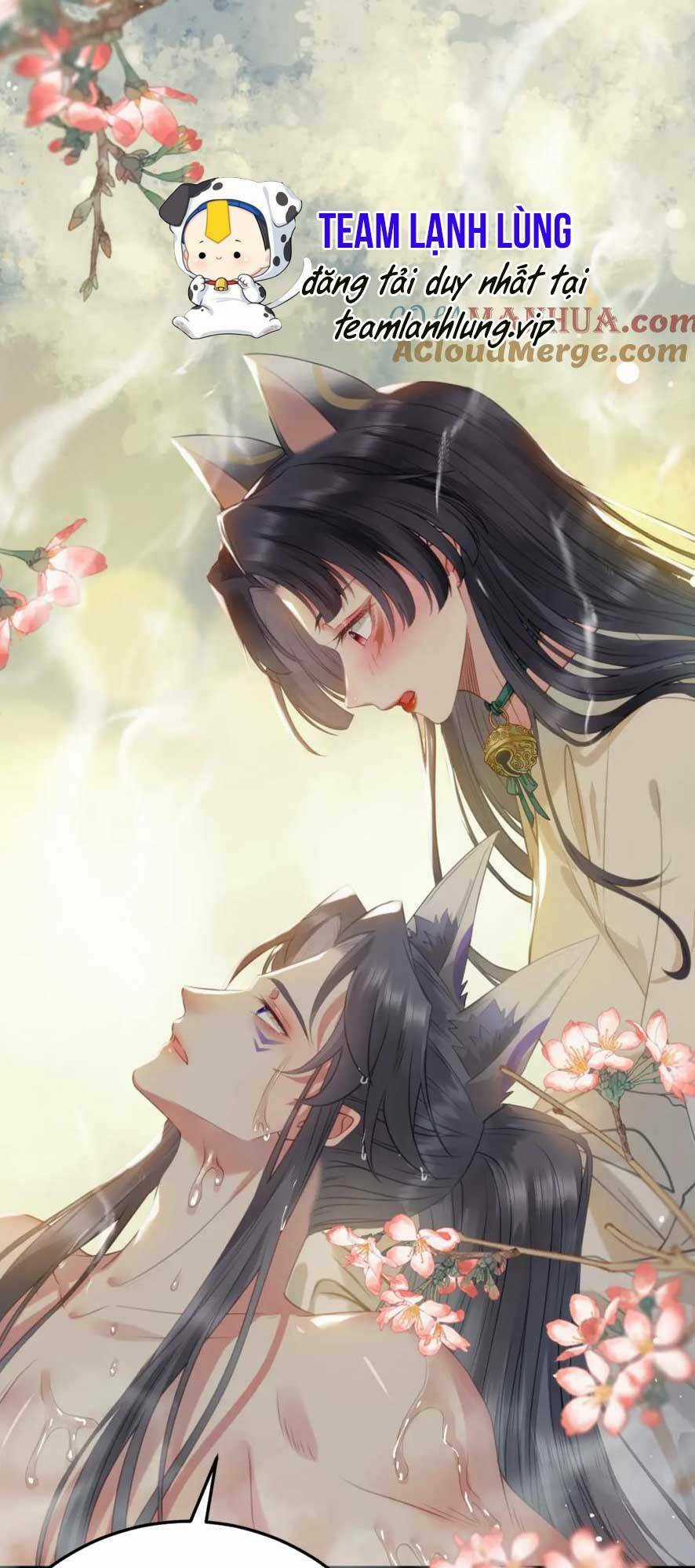 Nghịch Đồ Mỗi Ngày Đều Muốn Bắt Nạt Sư Phụ Chapter 108 trang 19