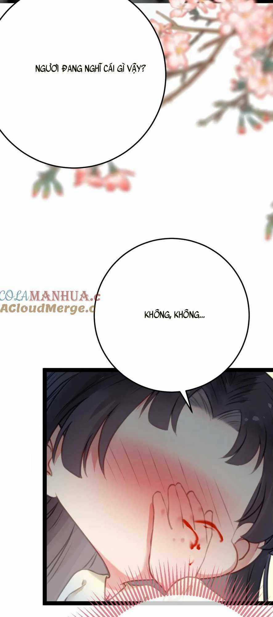 Nghịch Đồ Mỗi Ngày Đều Muốn Bắt Nạt Sư Phụ Chapter 108 trang 20