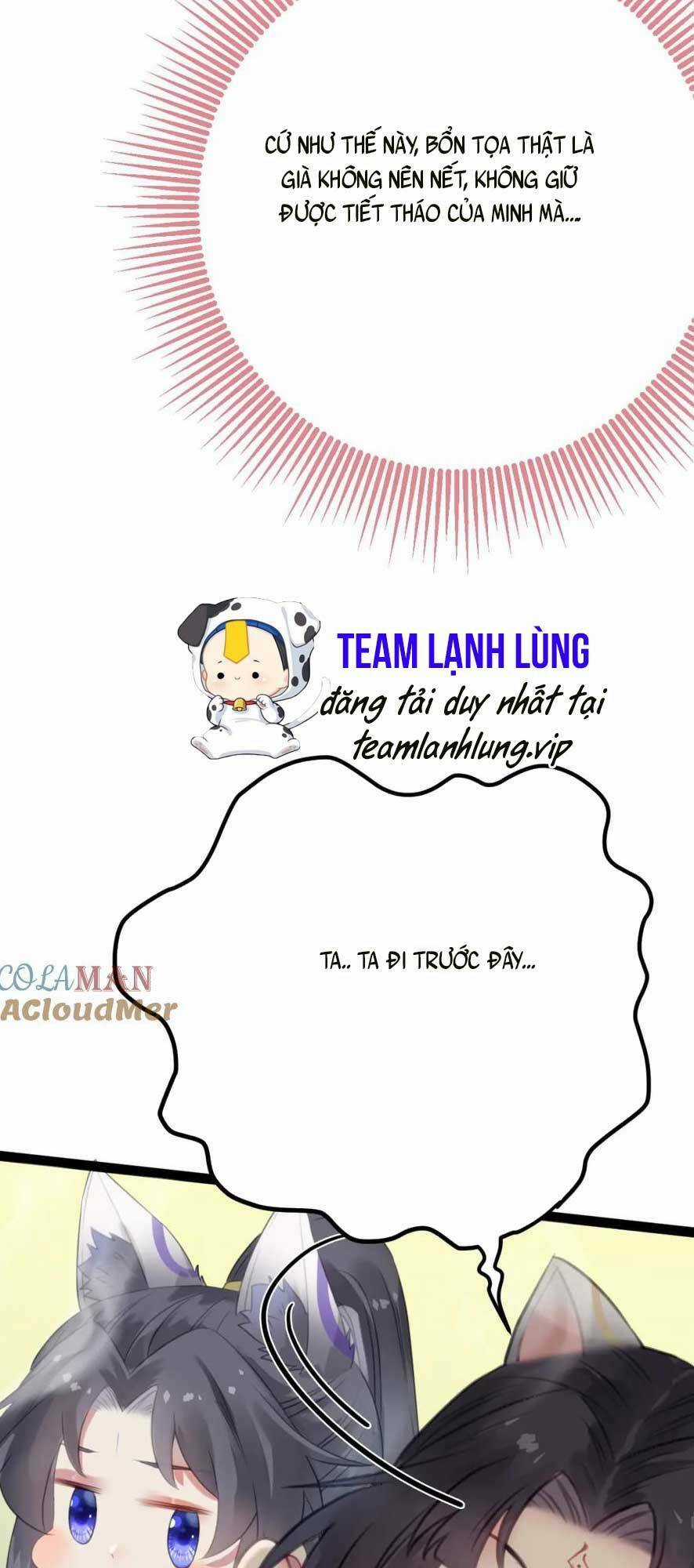 Nghịch Đồ Mỗi Ngày Đều Muốn Bắt Nạt Sư Phụ Chapter 108 trang 21