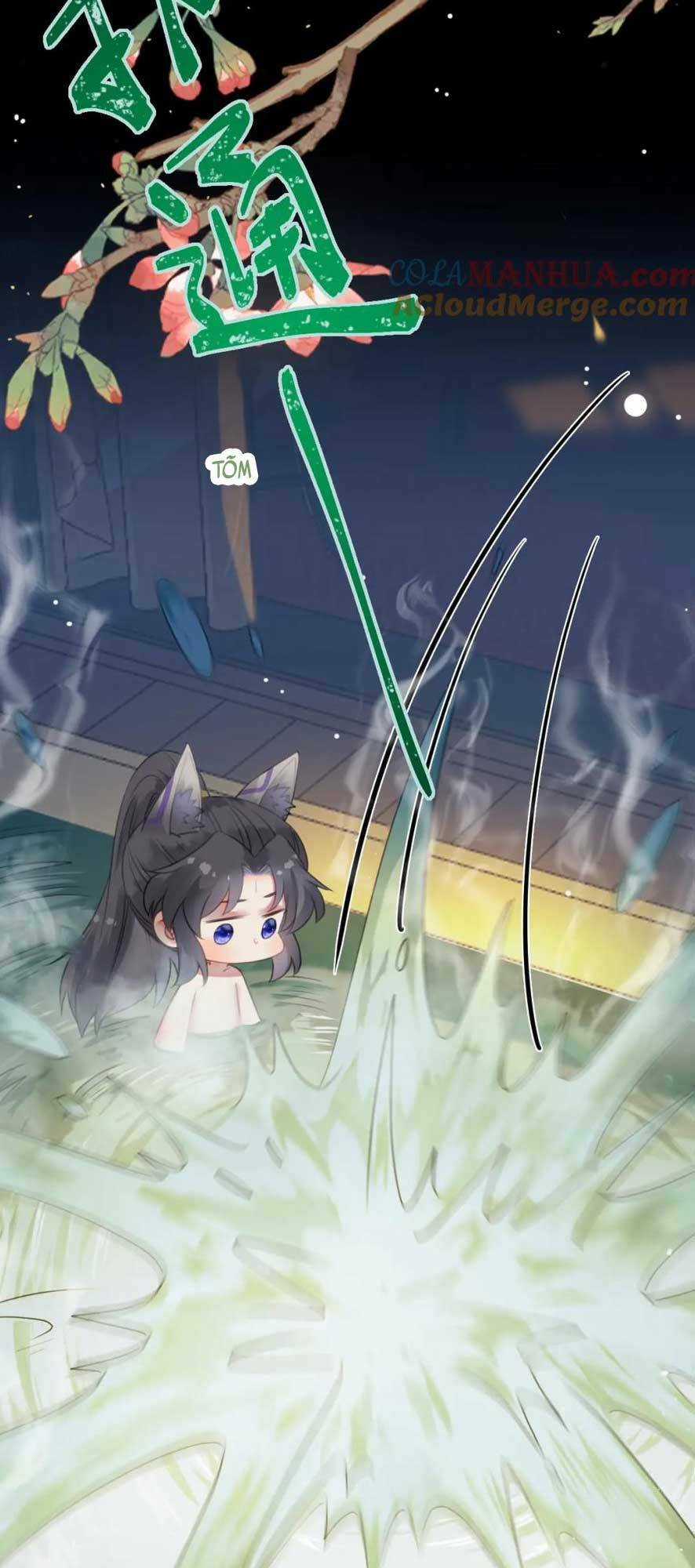 Nghịch Đồ Mỗi Ngày Đều Muốn Bắt Nạt Sư Phụ Chapter 108 trang 24