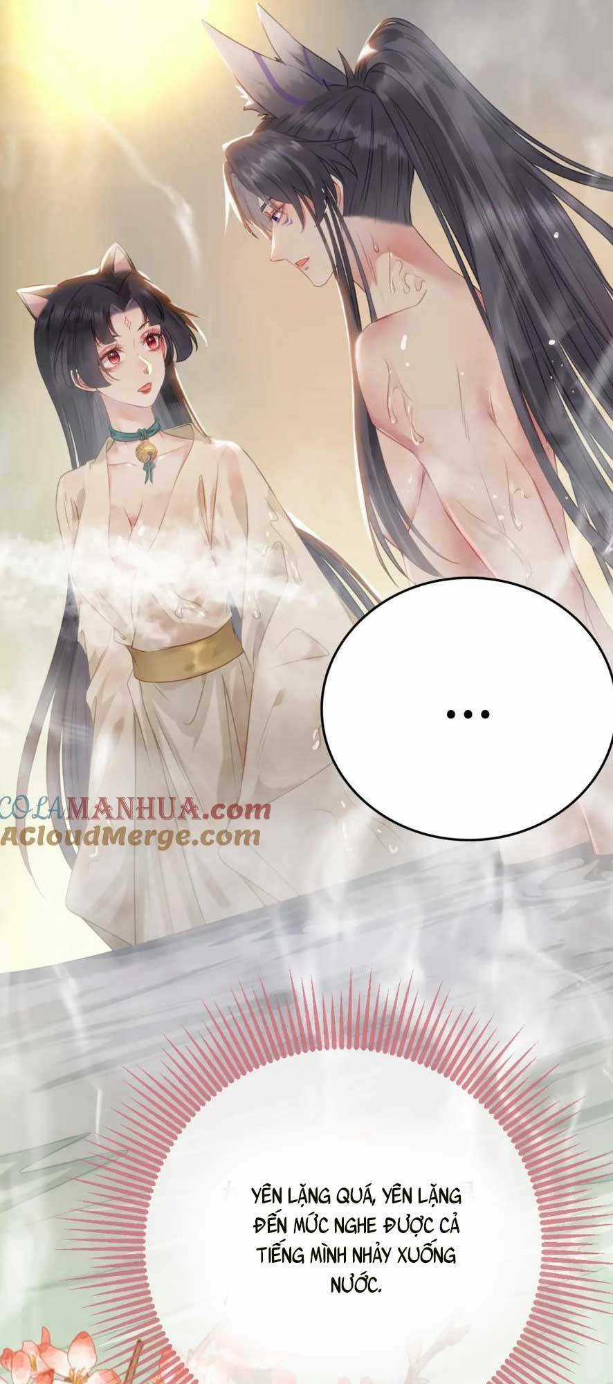 Nghịch Đồ Mỗi Ngày Đều Muốn Bắt Nạt Sư Phụ Chapter 108 trang 27