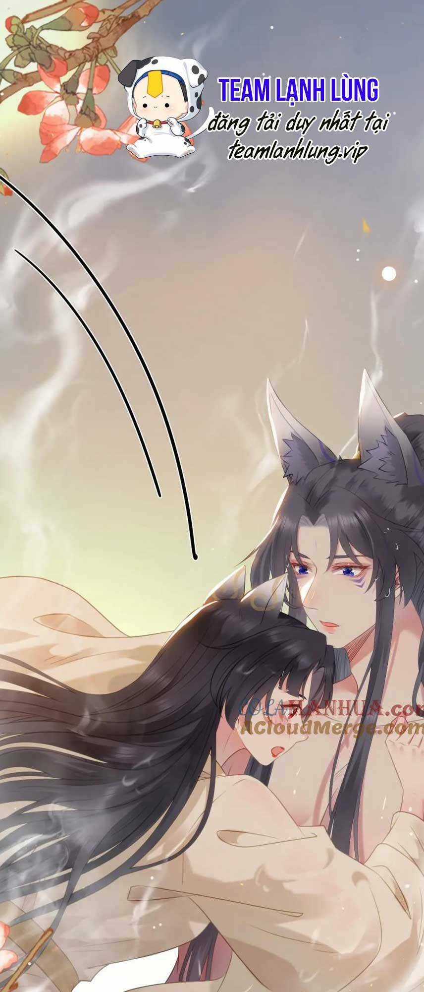 Nghịch Đồ Mỗi Ngày Đều Muốn Bắt Nạt Sư Phụ Chapter 108 trang 32