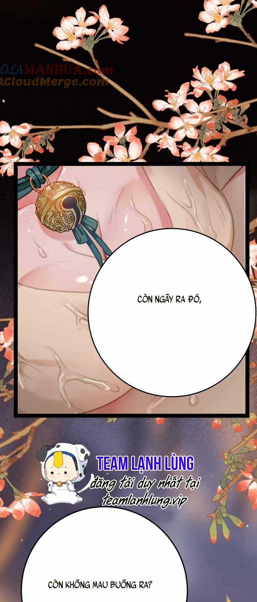 Nghịch Đồ Mỗi Ngày Đều Muốn Bắt Nạt Sư Phụ Chapter 108 trang 35