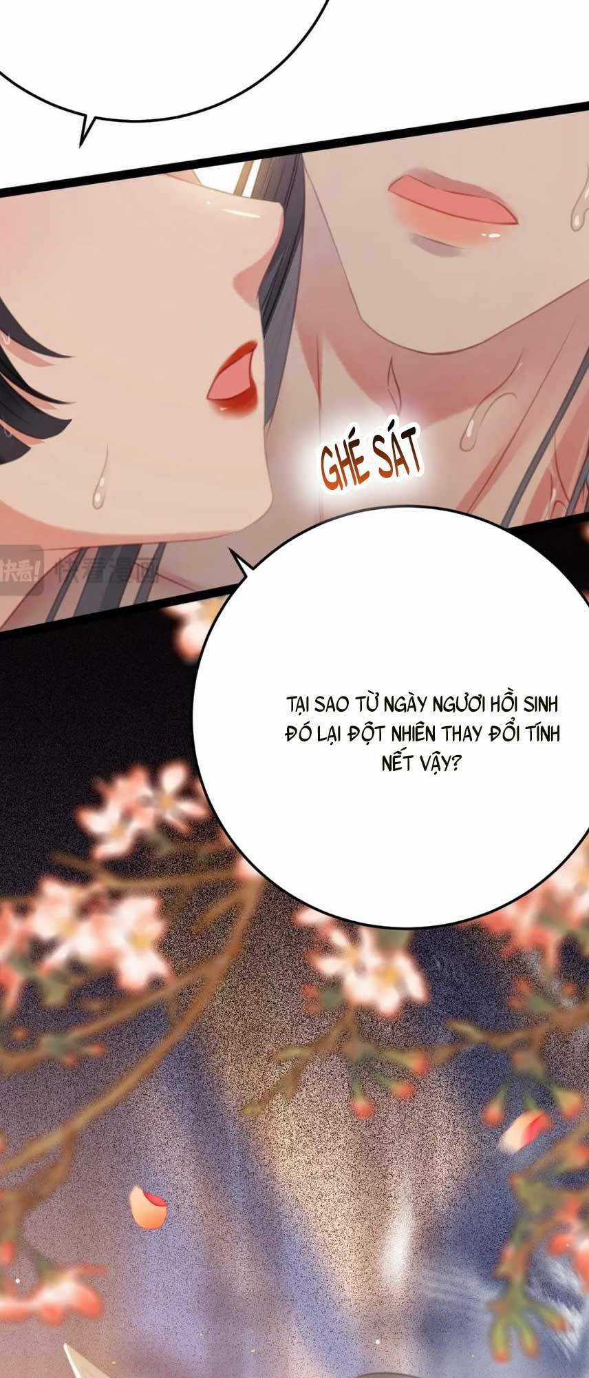 Nghịch Đồ Mỗi Ngày Đều Muốn Bắt Nạt Sư Phụ Chapter 108 trang 39