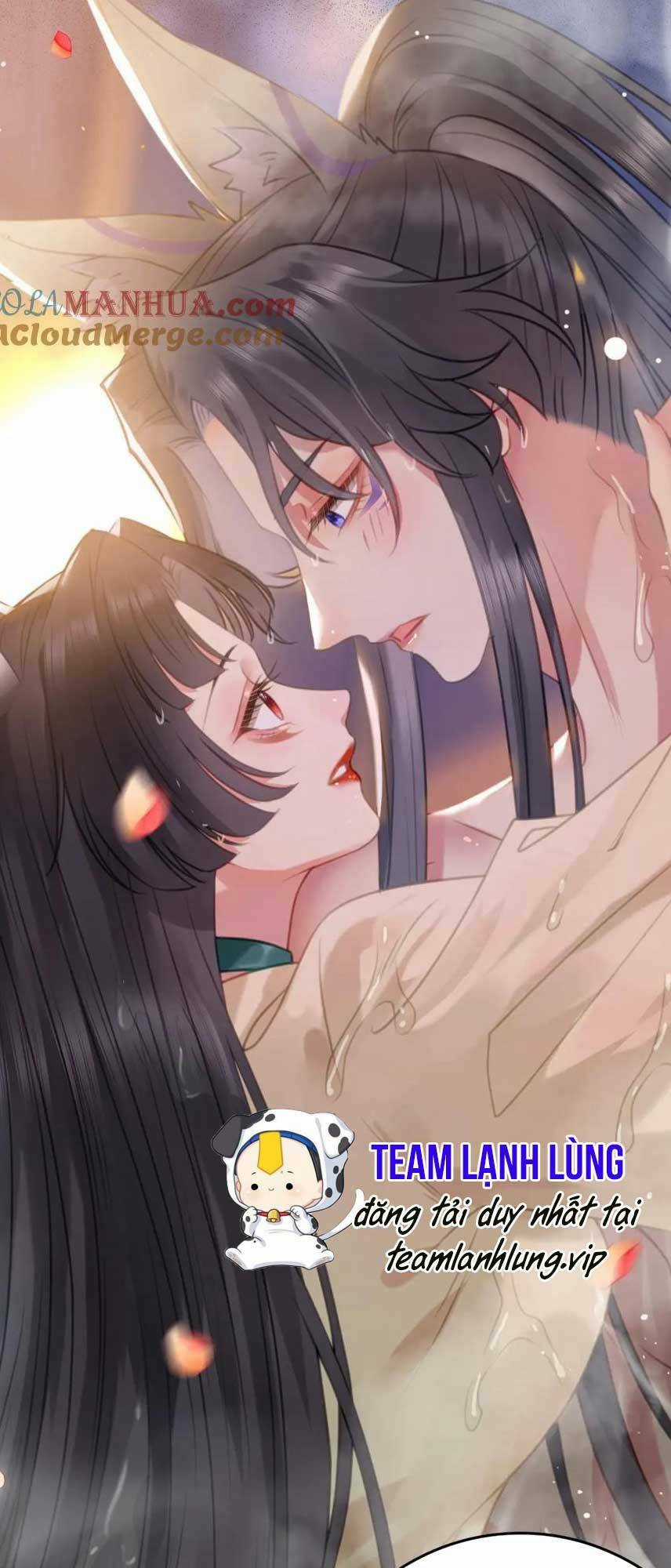 Nghịch Đồ Mỗi Ngày Đều Muốn Bắt Nạt Sư Phụ Chapter 108 trang 40