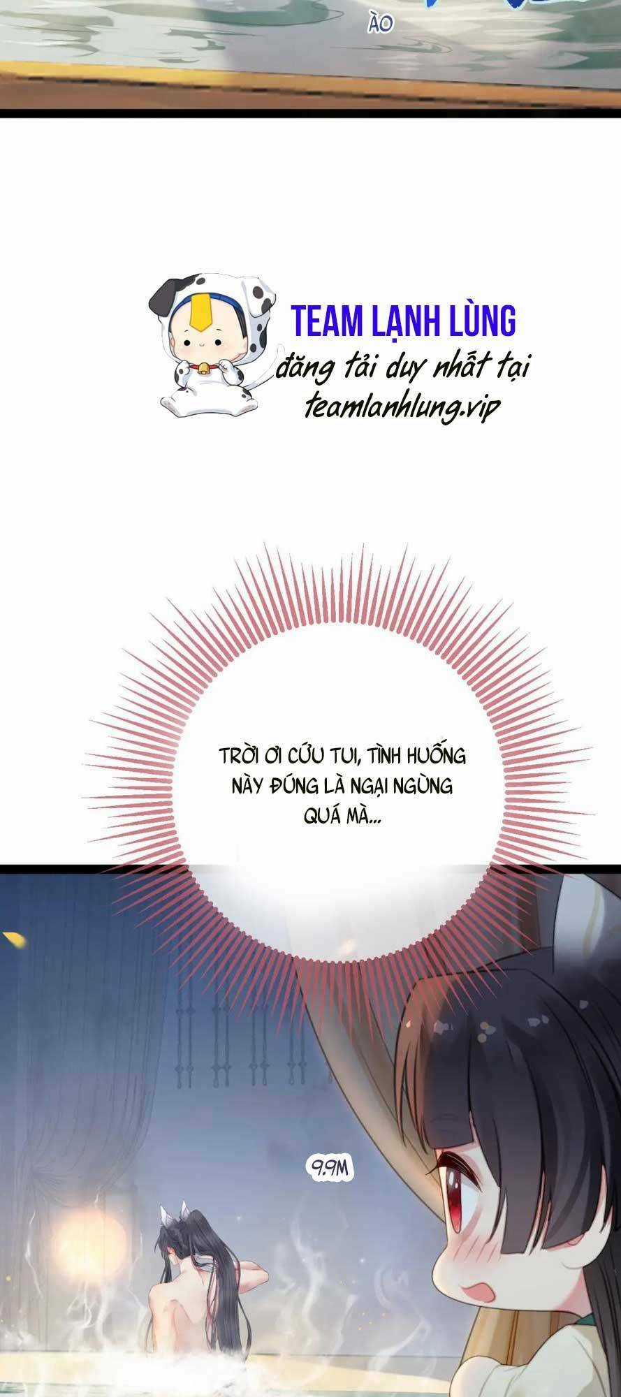 Nghịch Đồ Mỗi Ngày Đều Muốn Bắt Nạt Sư Phụ Chapter 108 trang 5