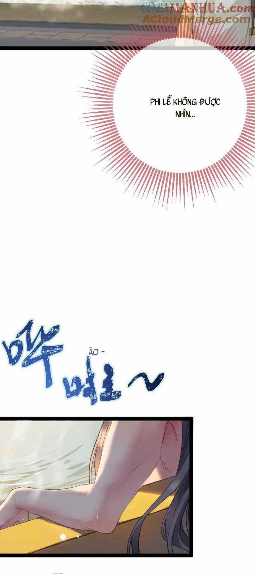 Nghịch Đồ Mỗi Ngày Đều Muốn Bắt Nạt Sư Phụ Chapter 108 trang 6