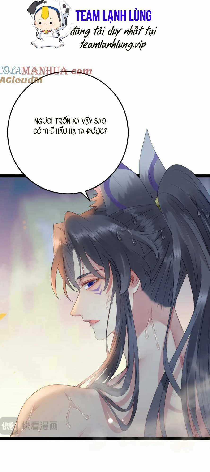 Nghịch Đồ Mỗi Ngày Đều Muốn Bắt Nạt Sư Phụ Chapter 108 trang 7