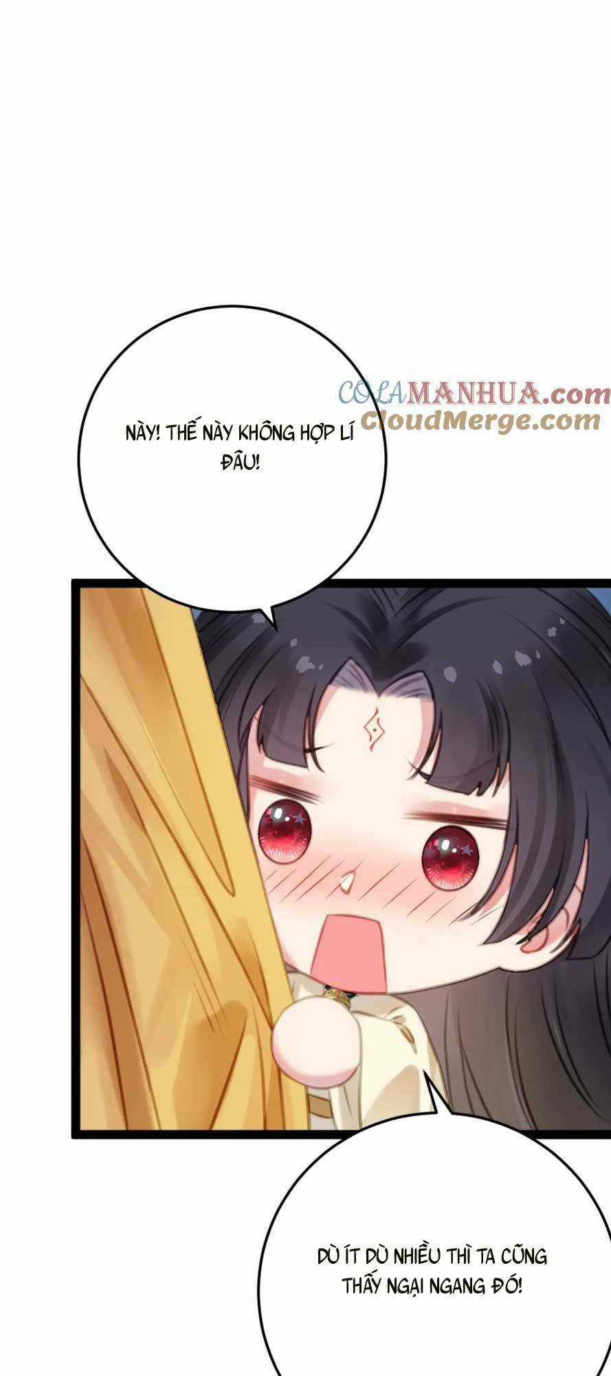 Nghịch Đồ Mỗi Ngày Đều Muốn Bắt Nạt Sư Phụ Chapter 108 trang 8