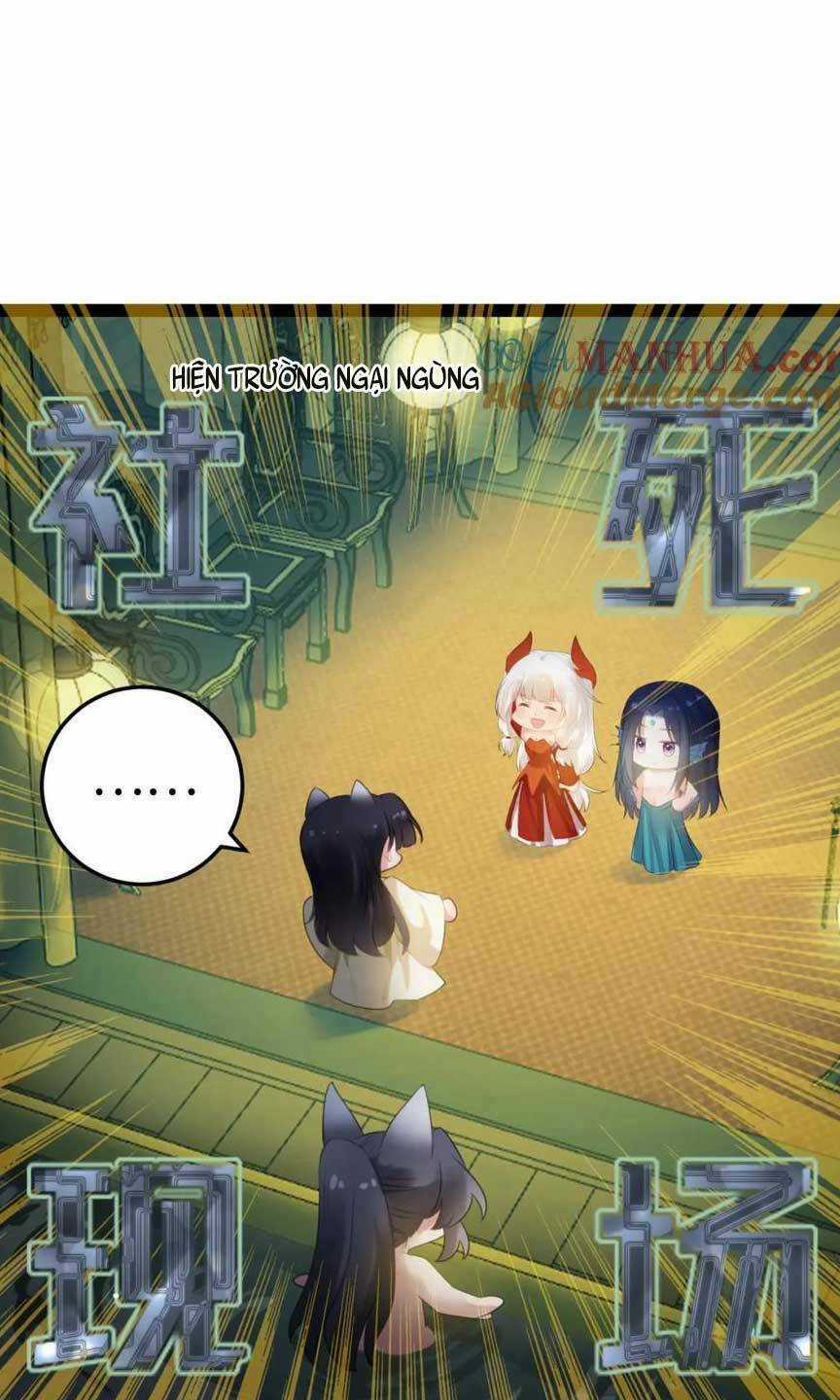 Nghịch Đồ Mỗi Ngày Đều Muốn Bắt Nạt Sư Phụ Chapter 109 trang 25