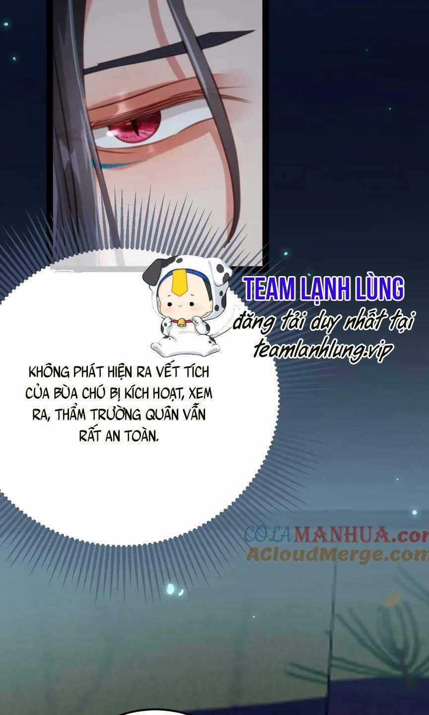 Nghịch Đồ Mỗi Ngày Đều Muốn Bắt Nạt Sư Phụ Chapter 109 trang 33