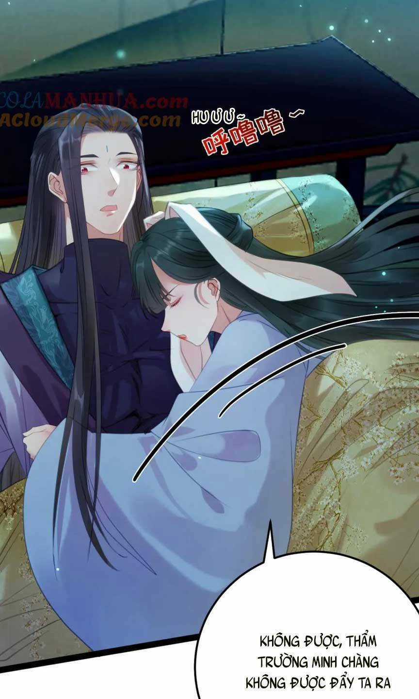 Nghịch Đồ Mỗi Ngày Đều Muốn Bắt Nạt Sư Phụ Chapter 109 trang 37