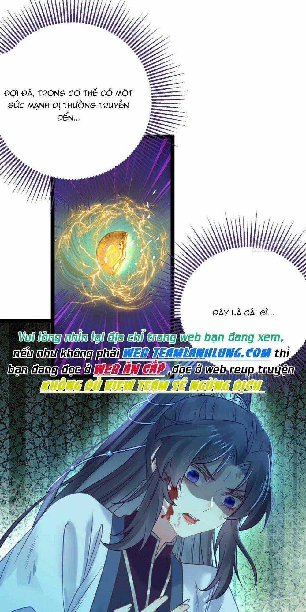 Nghịch Đồ Mỗi Ngày Đều Muốn Bắt Nạt Sư Phụ Chapter 11 trang 11