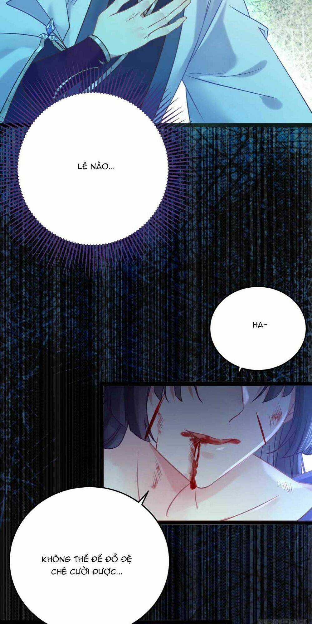 Nghịch Đồ Mỗi Ngày Đều Muốn Bắt Nạt Sư Phụ Chapter 11 trang 12