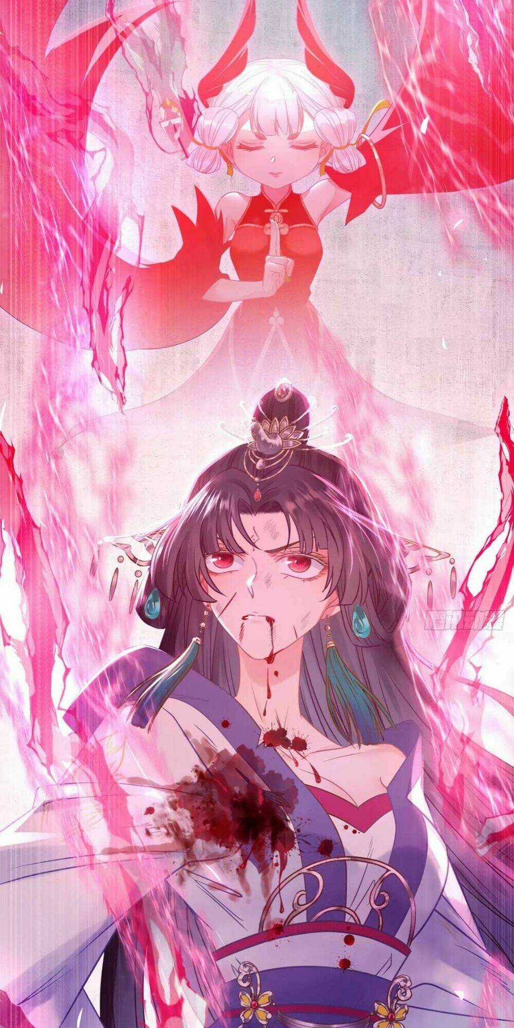 Nghịch Đồ Mỗi Ngày Đều Muốn Bắt Nạt Sư Phụ Chapter 11 trang 14