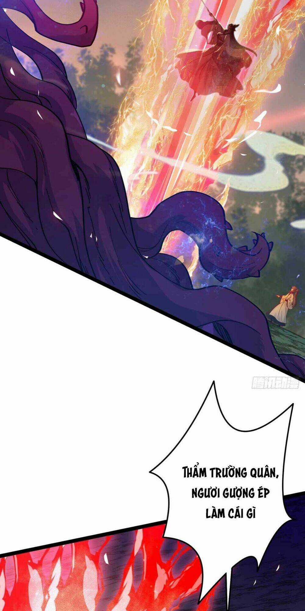 Nghịch Đồ Mỗi Ngày Đều Muốn Bắt Nạt Sư Phụ Chapter 11 trang 17