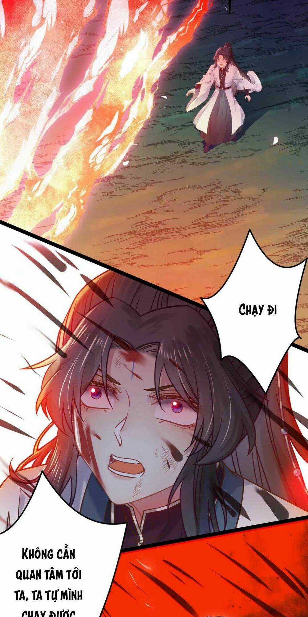 Nghịch Đồ Mỗi Ngày Đều Muốn Bắt Nạt Sư Phụ Chapter 11 trang 18