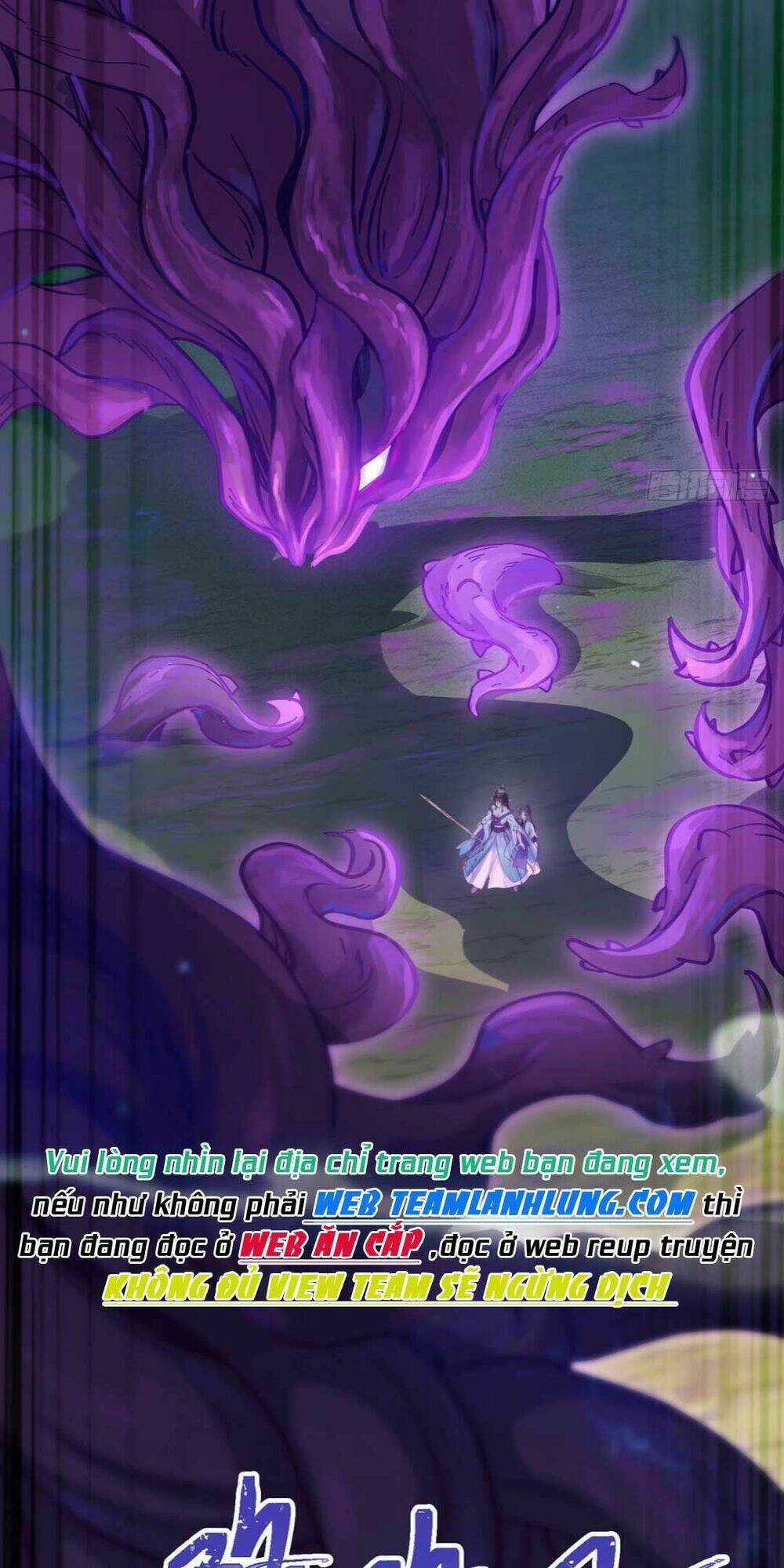 Nghịch Đồ Mỗi Ngày Đều Muốn Bắt Nạt Sư Phụ Chapter 11 trang 2