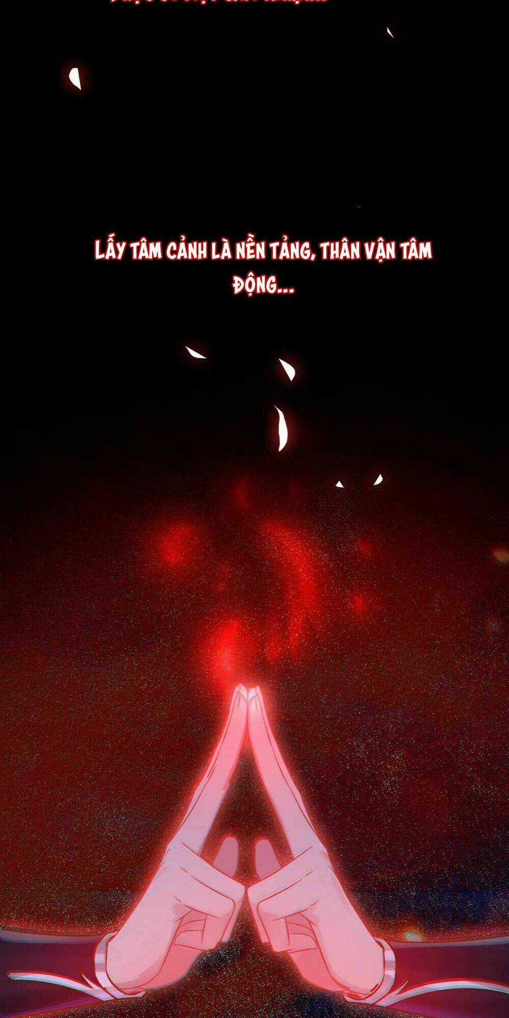 Nghịch Đồ Mỗi Ngày Đều Muốn Bắt Nạt Sư Phụ Chapter 11 trang 23