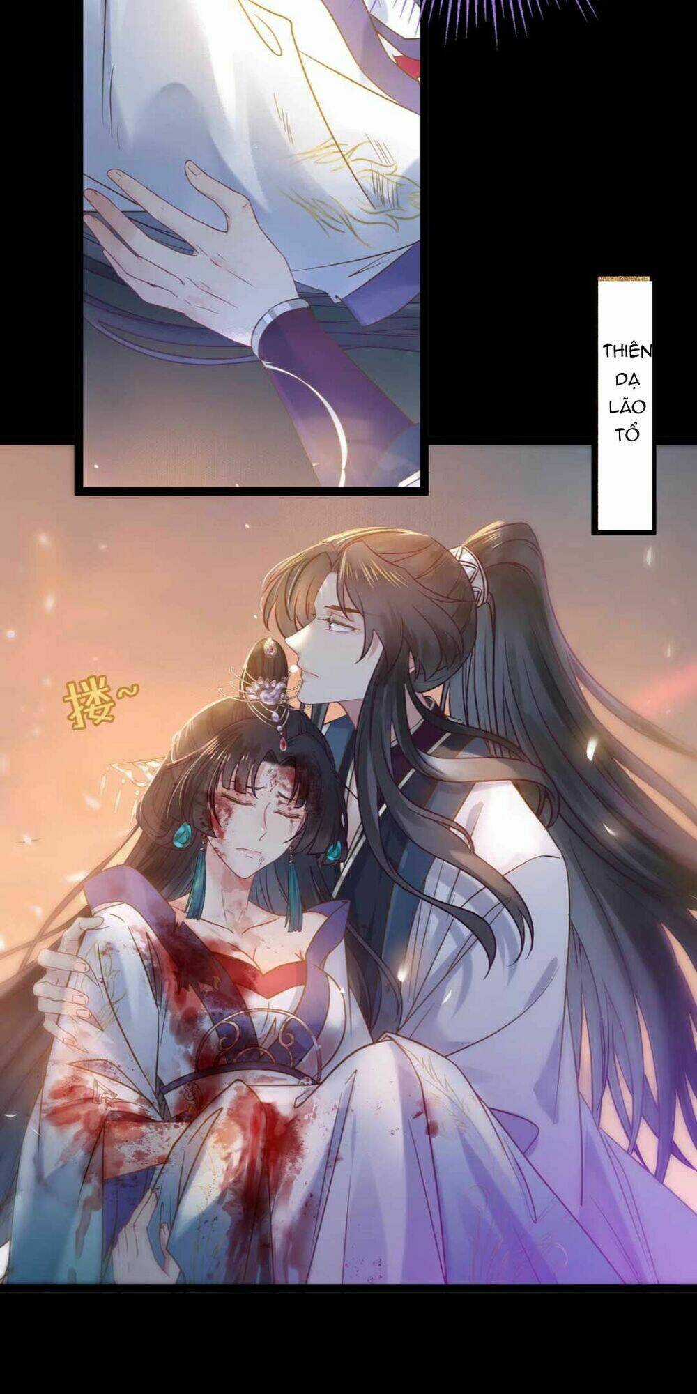 Nghịch Đồ Mỗi Ngày Đều Muốn Bắt Nạt Sư Phụ Chapter 11 trang 26