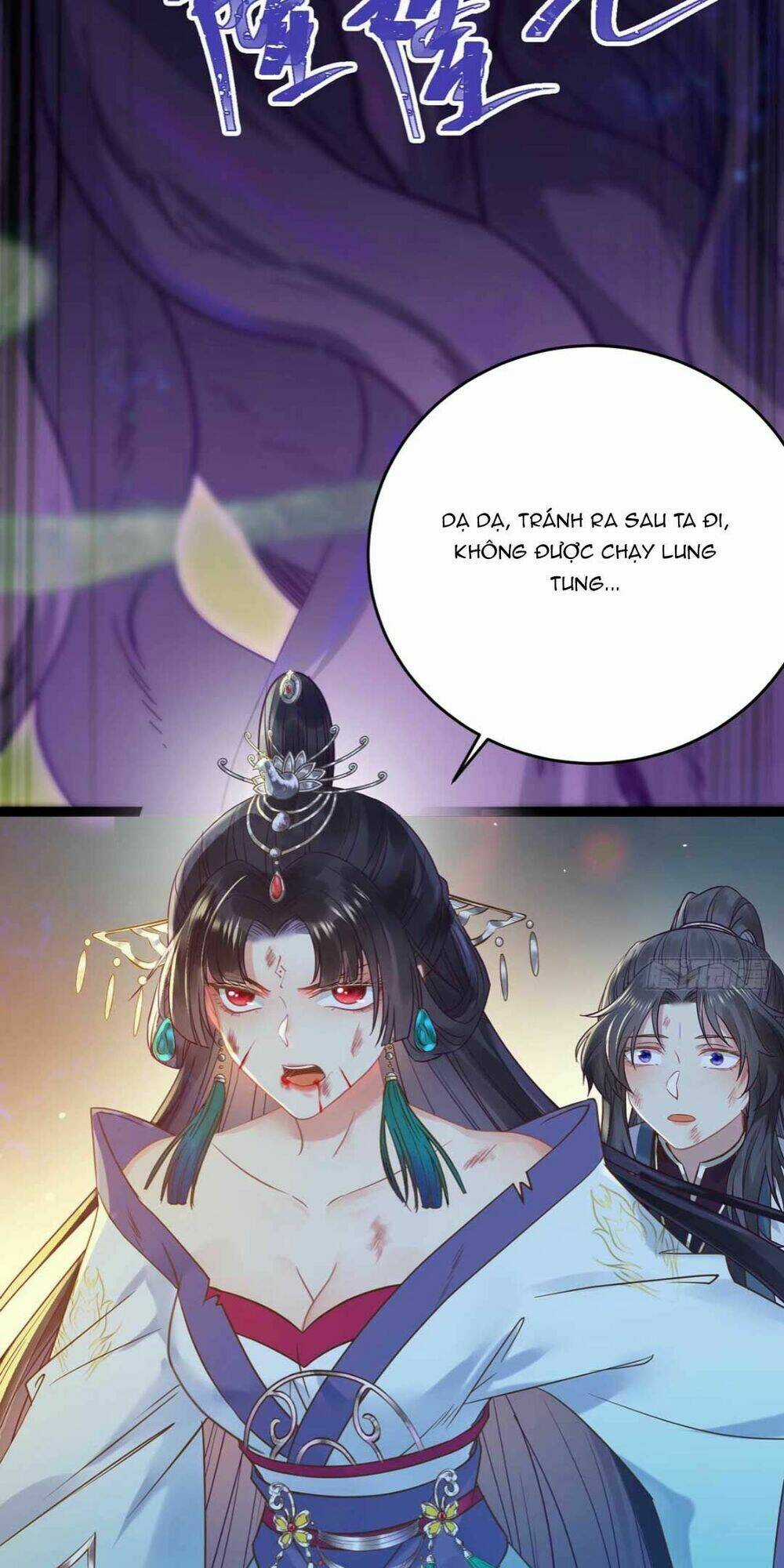 Nghịch Đồ Mỗi Ngày Đều Muốn Bắt Nạt Sư Phụ Chapter 11 trang 3