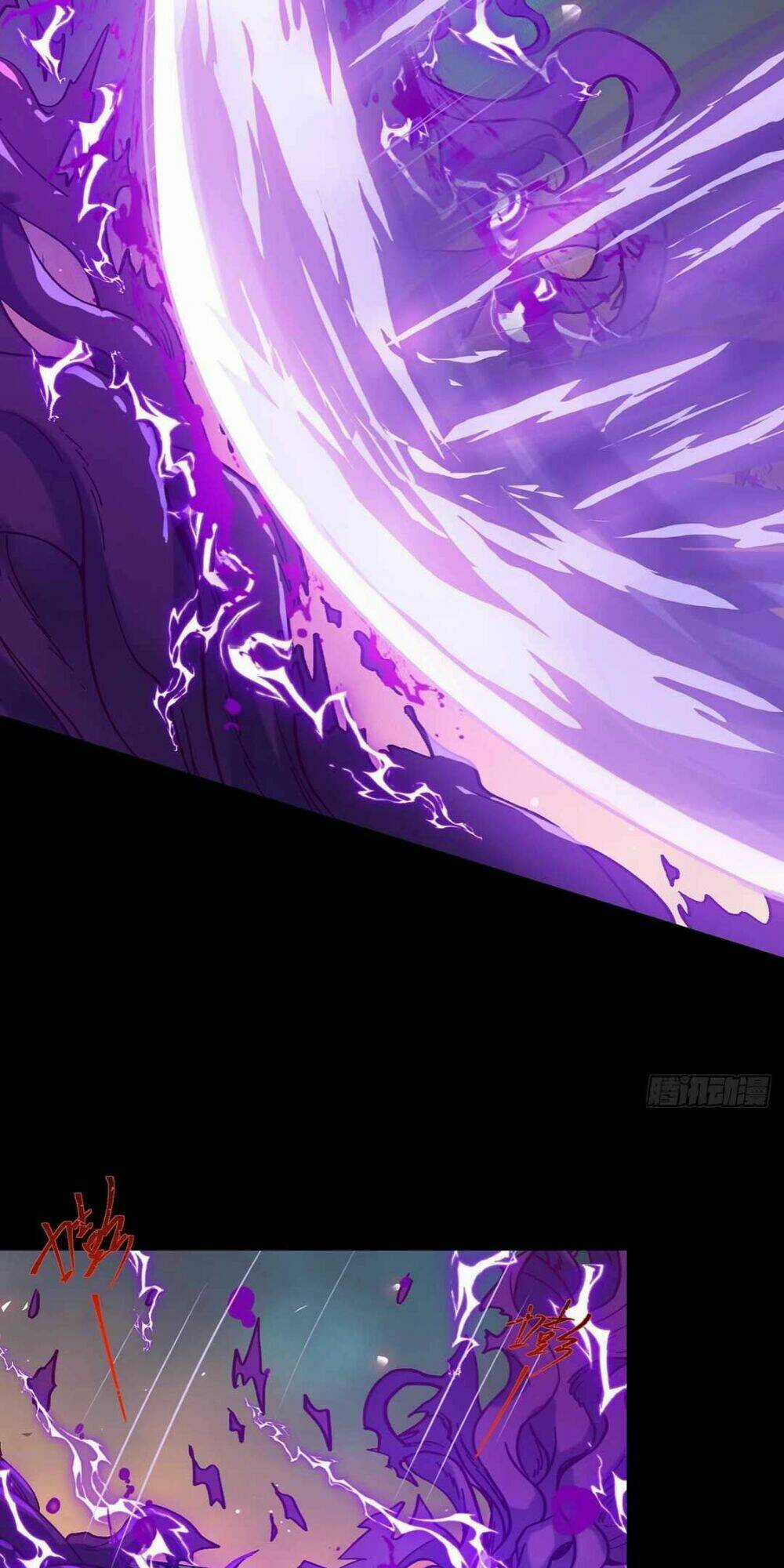 Nghịch Đồ Mỗi Ngày Đều Muốn Bắt Nạt Sư Phụ Chapter 11 trang 33