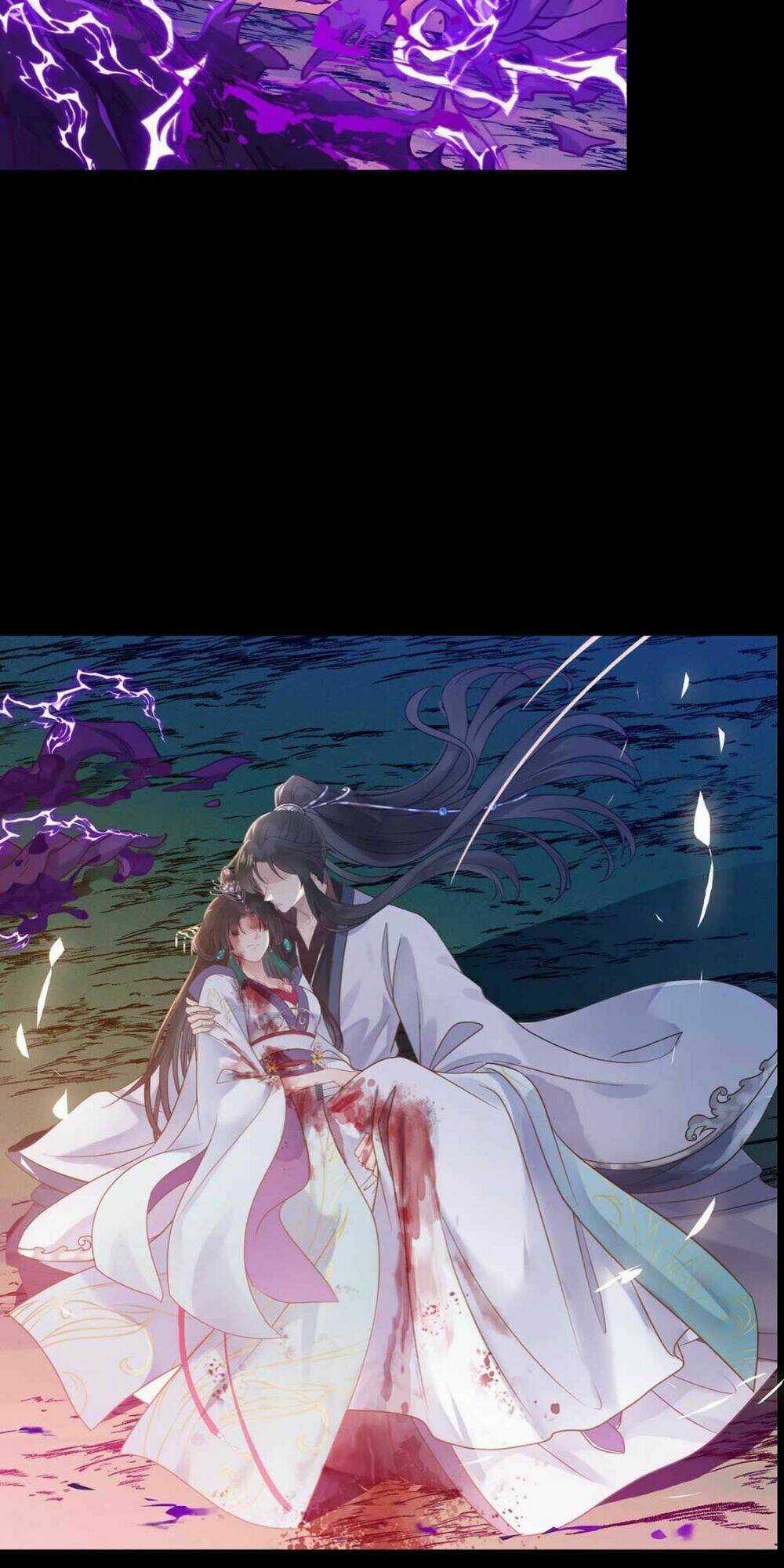 Nghịch Đồ Mỗi Ngày Đều Muốn Bắt Nạt Sư Phụ Chapter 11 trang 34